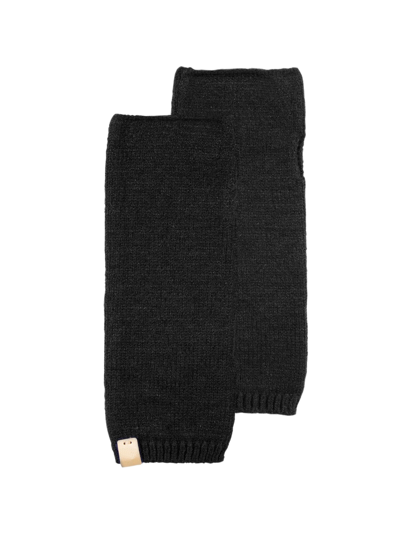 isotoner-mitaines-femme-maille-longues-ultra-doux-noir image 6
