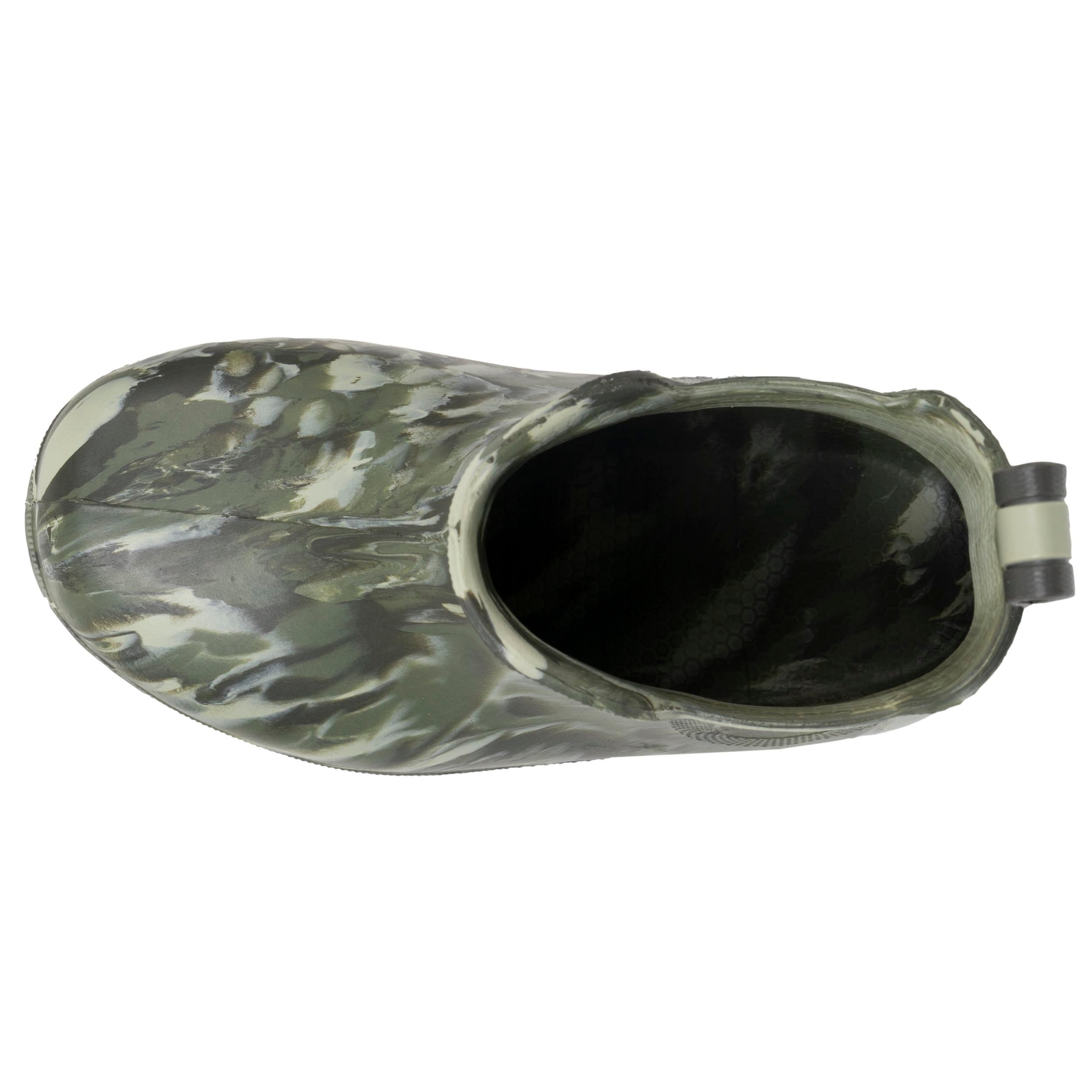 isotoner-bottes-de-pluie-enfant-23-30-camouflage image 2