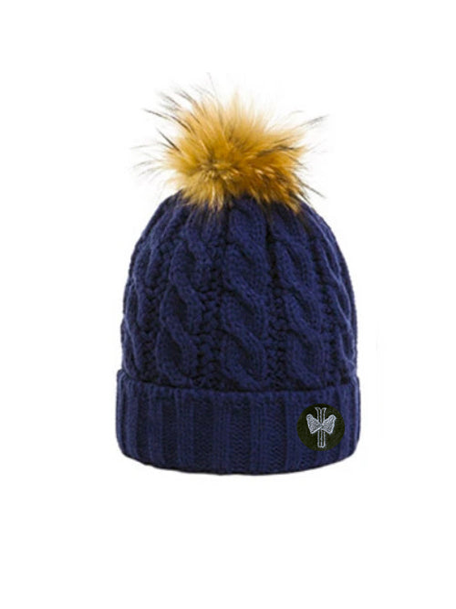 pipolaki-bonnet-calgary-bonnet-femme-pompon-beige-blanc-gris image 2