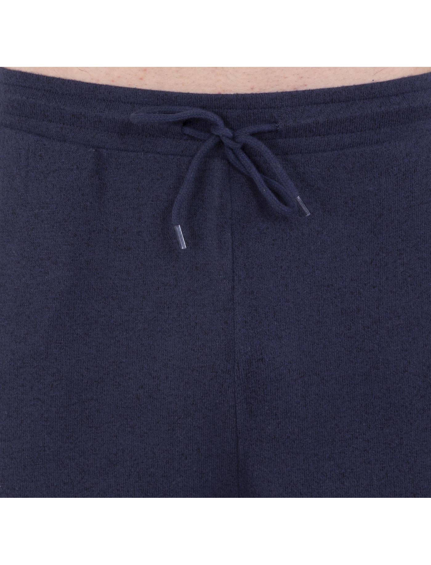isotoner-short-homme-bleu-marine-ultra-doux image 7