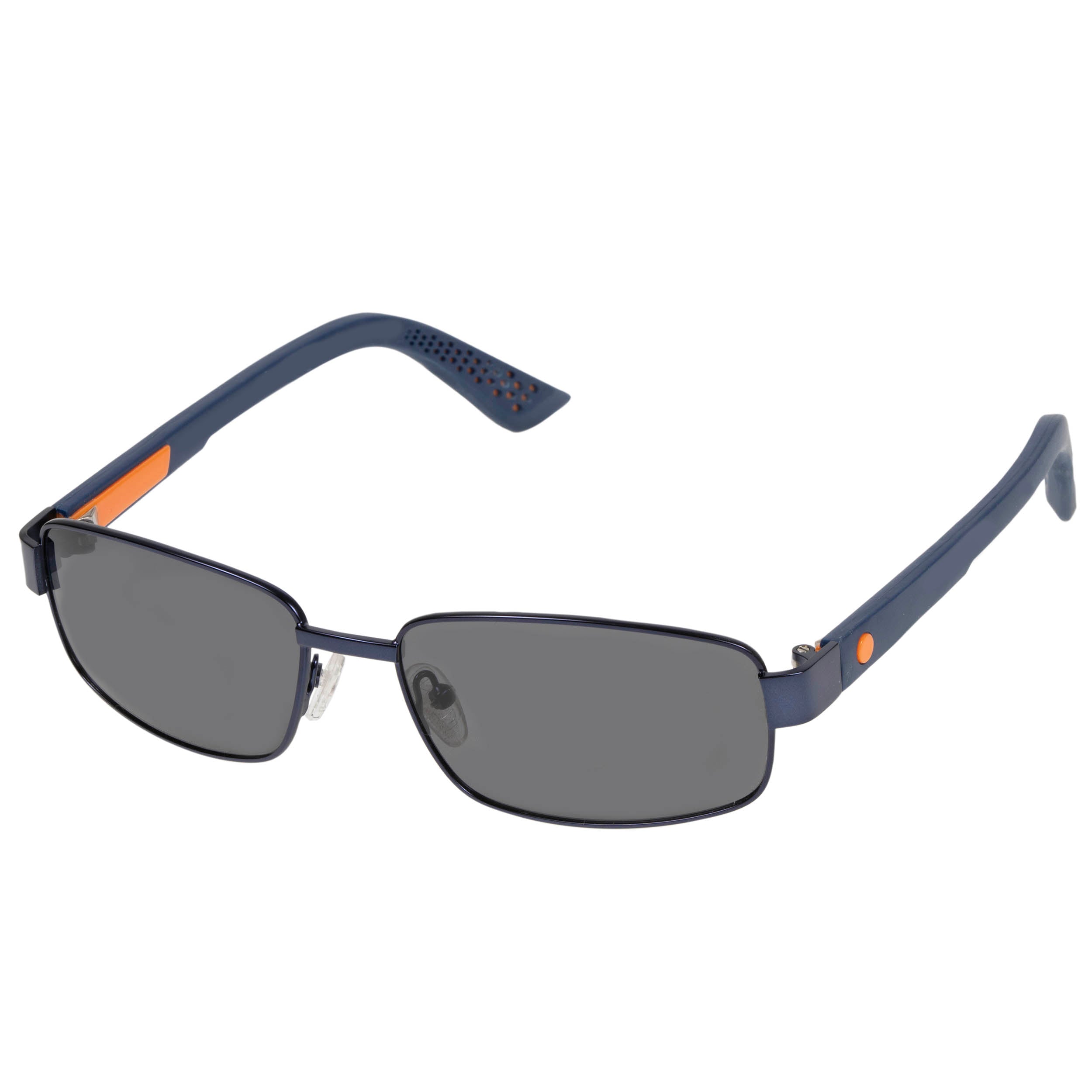 isotoner-lunettes-de-soleil-mixte-bleu-x-tra-flex-polaris image 2