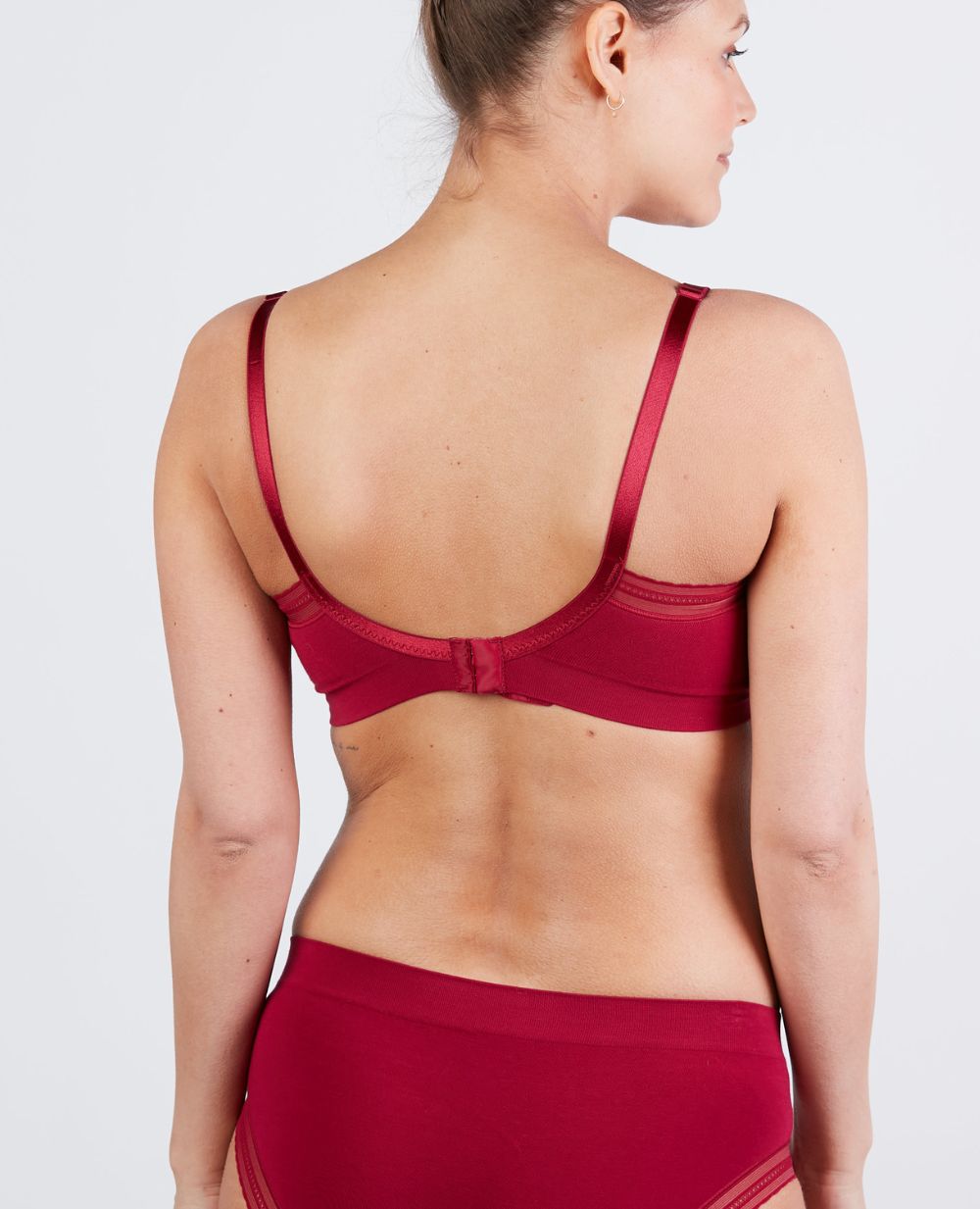 cache-c-ur-milk-soutien-gorge-grossesse-et-allaitement-armatures-bordeaux image 3
