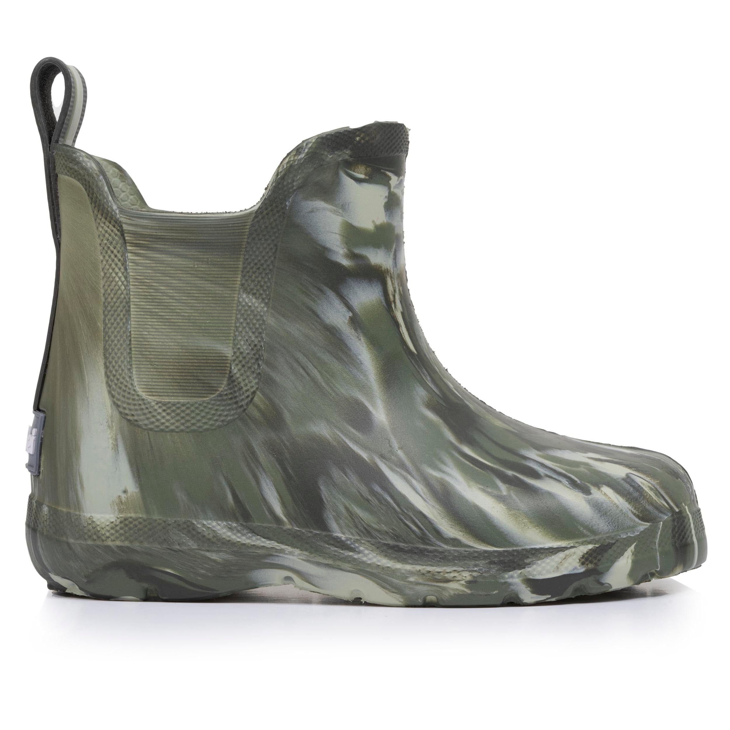 isotoner-bottes-de-pluie-enfant-23-30-camouflage image 8