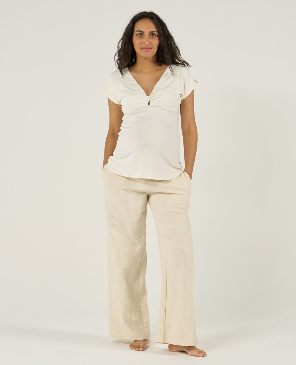 cache-c-ur-celia-pantalon-maternit-naturel-coton-bio-large image 7
