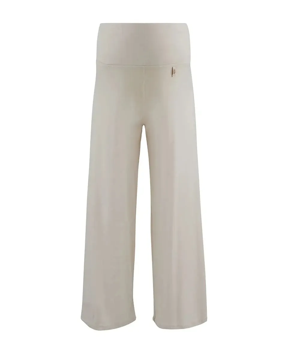 cache-c-ur-origin-pantalon-7-8-me-de-grossesse-avoine image 1