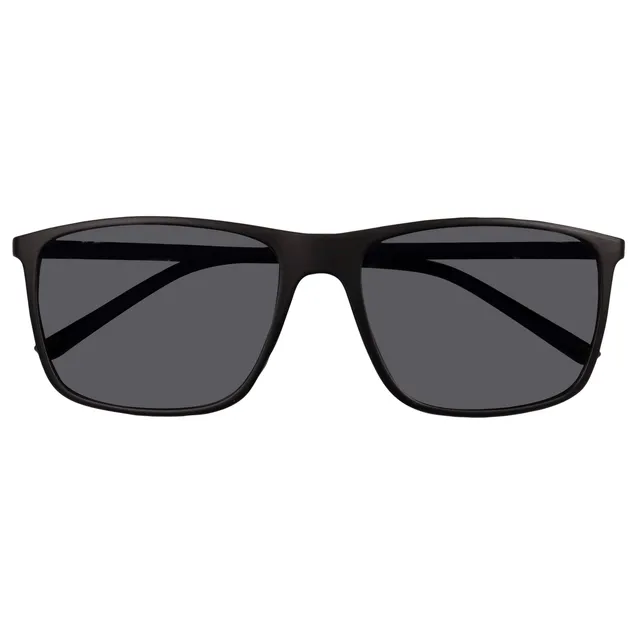 isotoner-lunettes-de-soleil-rectangulaire-noir-verres-polarisants-cat-3 image 1
