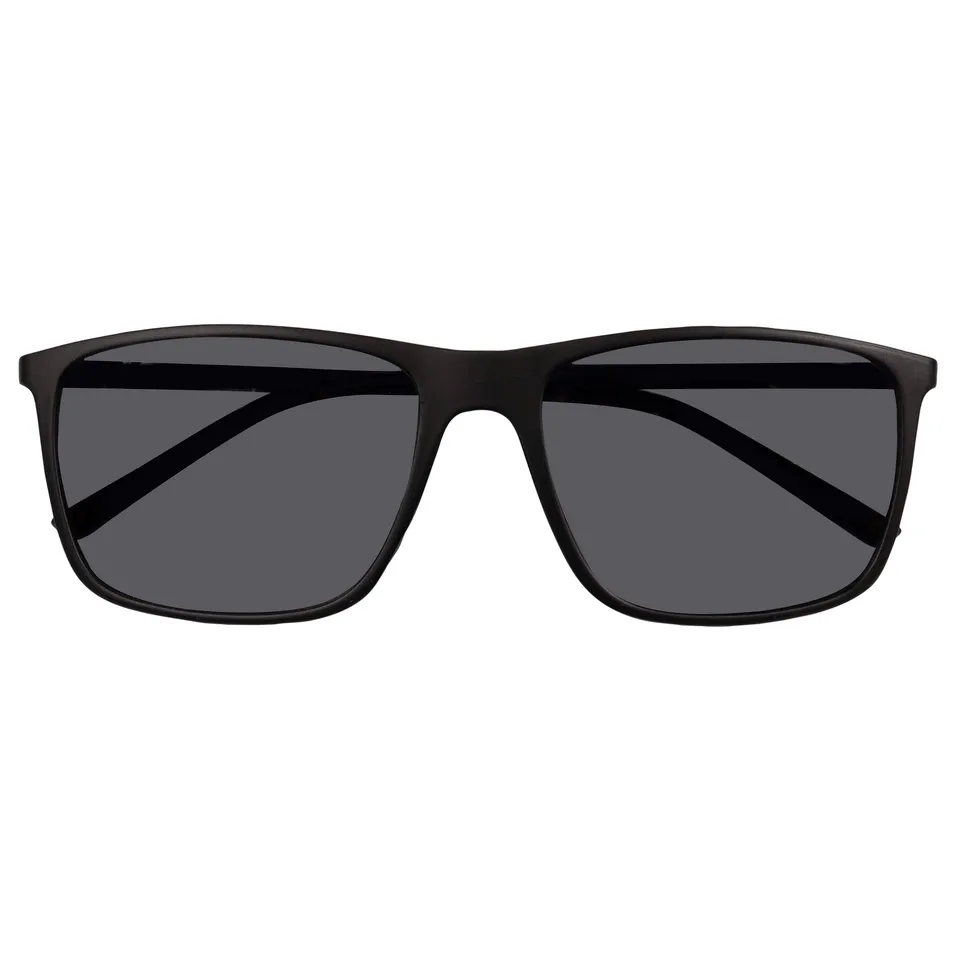 isotoner-lunettes-de-soleil-rectangulaire-noir-verres-polarisants-cat-3 image 1