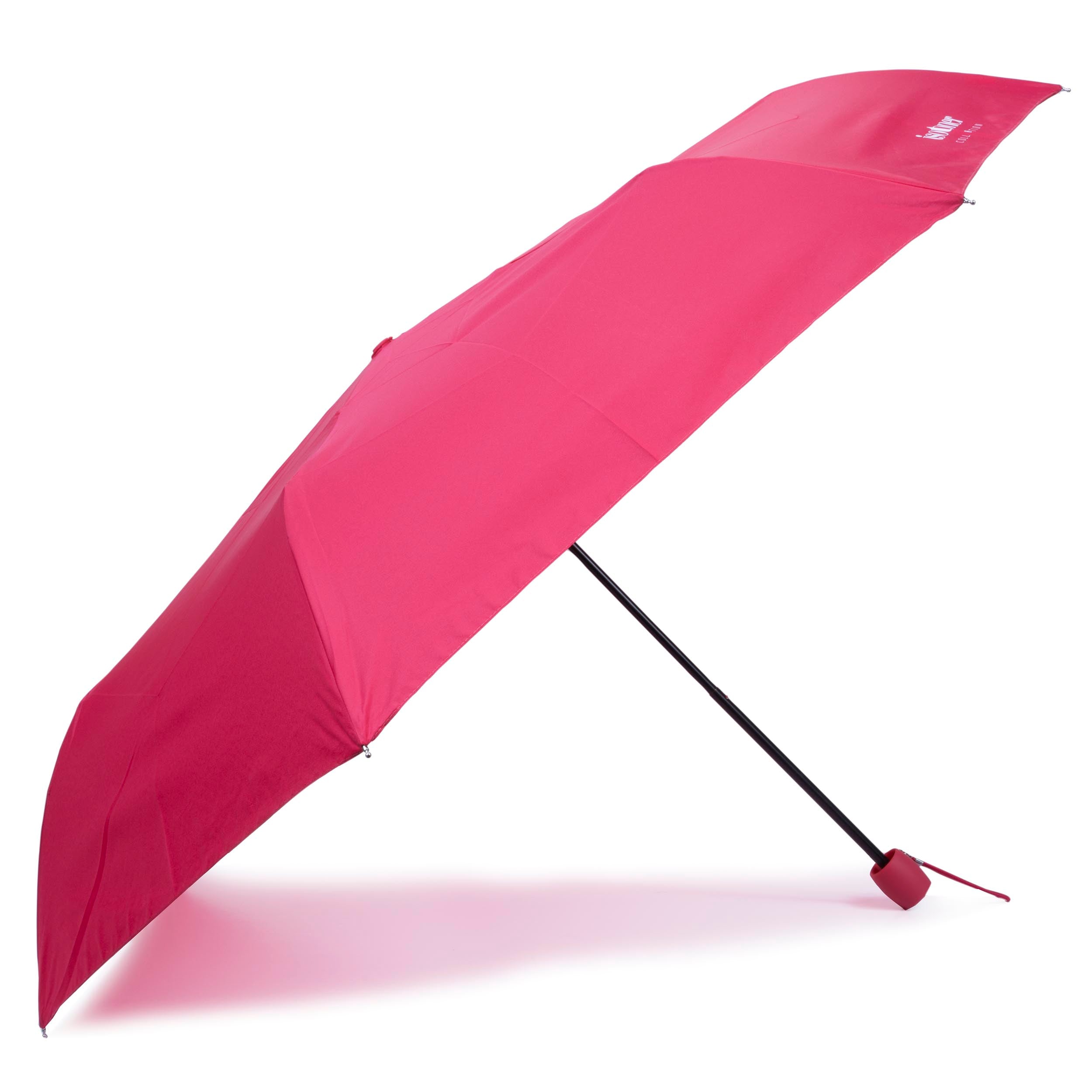 isotoner-parapluie-ombrelle-slim-fuchsia-upf50 image 3