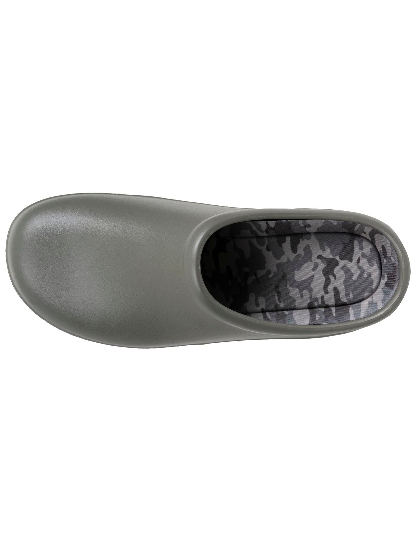 isotoner-sabots-de-jardin-homme-kaki-camouflage image 7