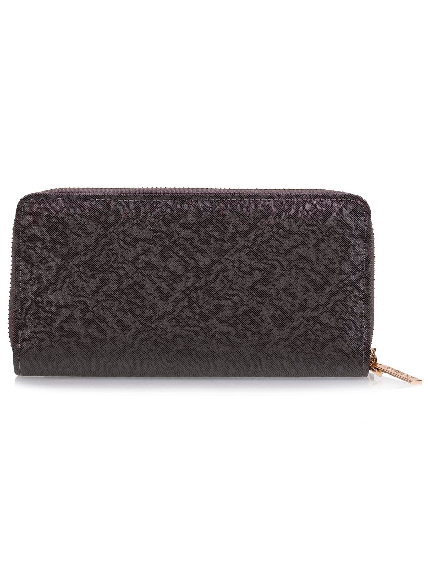 isotoner-compagnon-femme-gris-rfid-avec-anse image 7