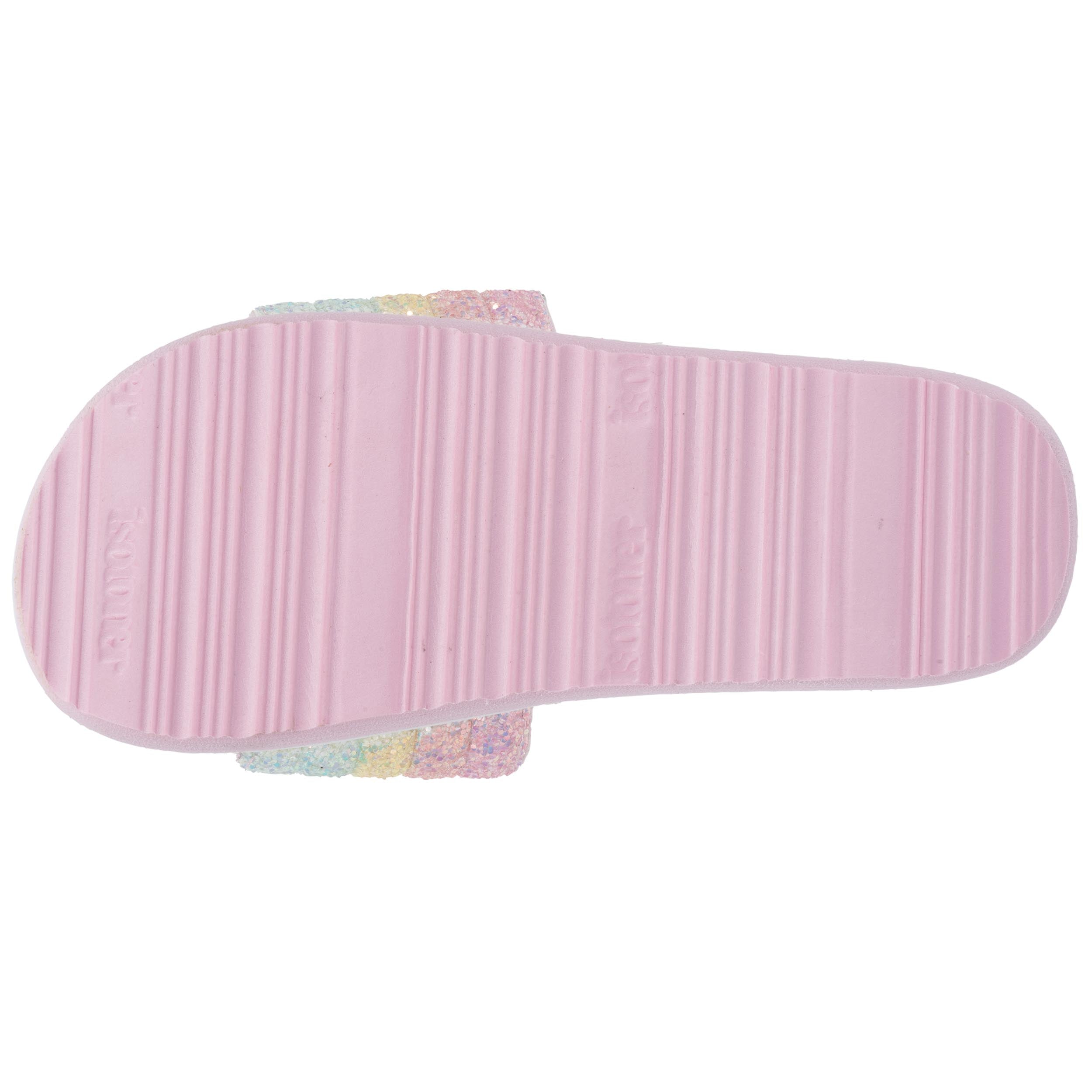 isotoner-mules-claquettes-enfant-multicolor image 4