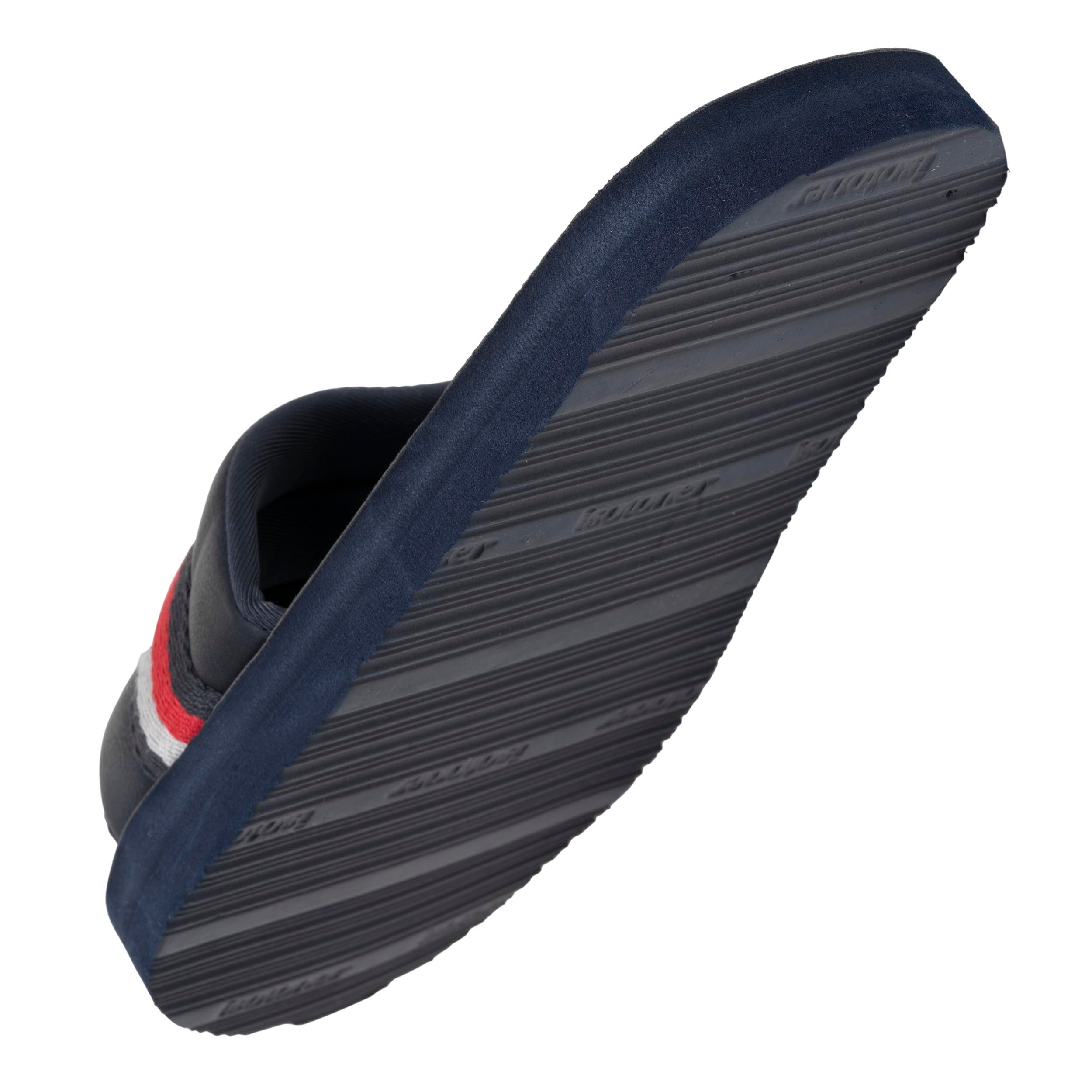 isotoner-mules-claquettes-homme-moul-es-bleu-rouge image 5