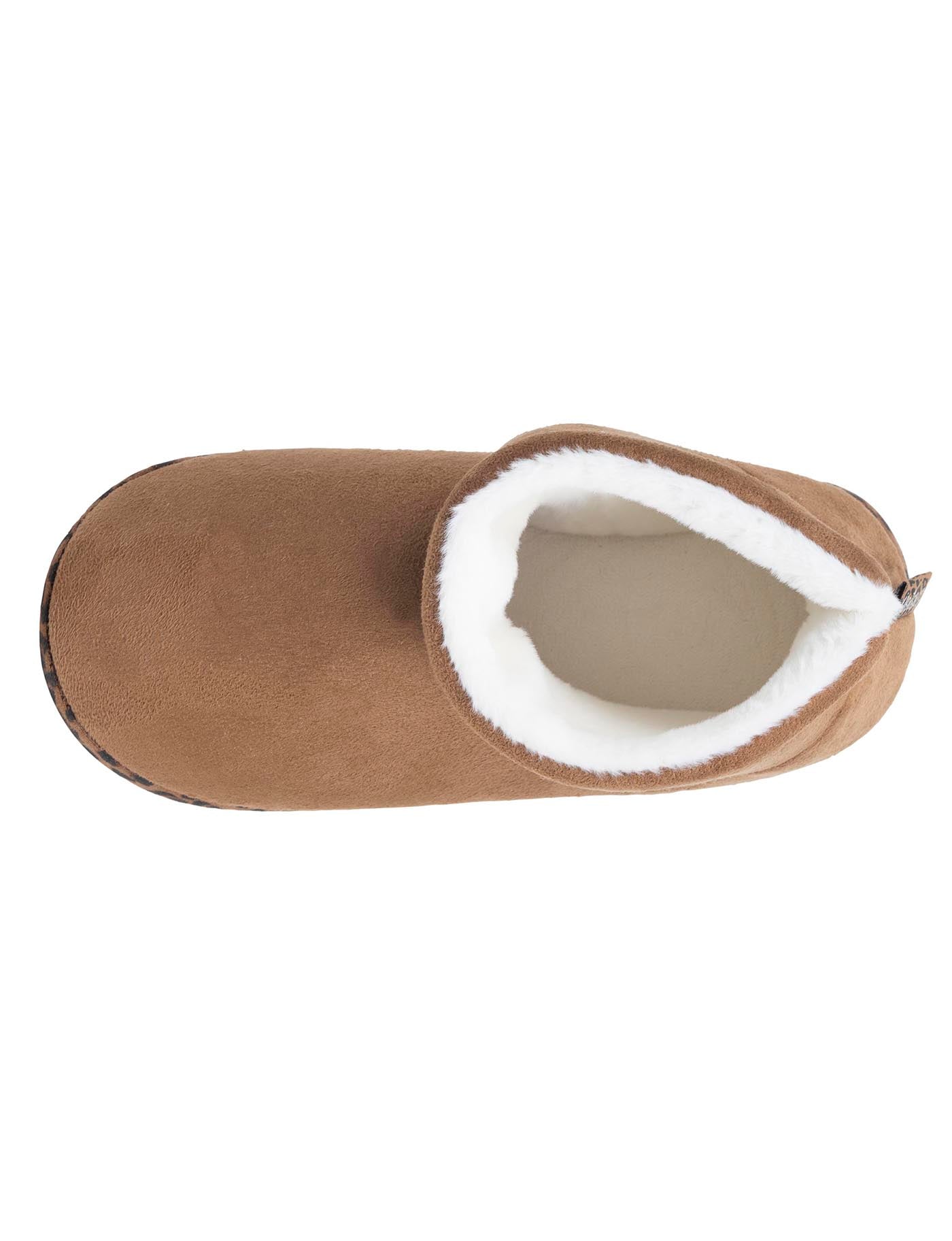 isotoner-chaussons-bottillons-femme-su-dine-l-opard image 7