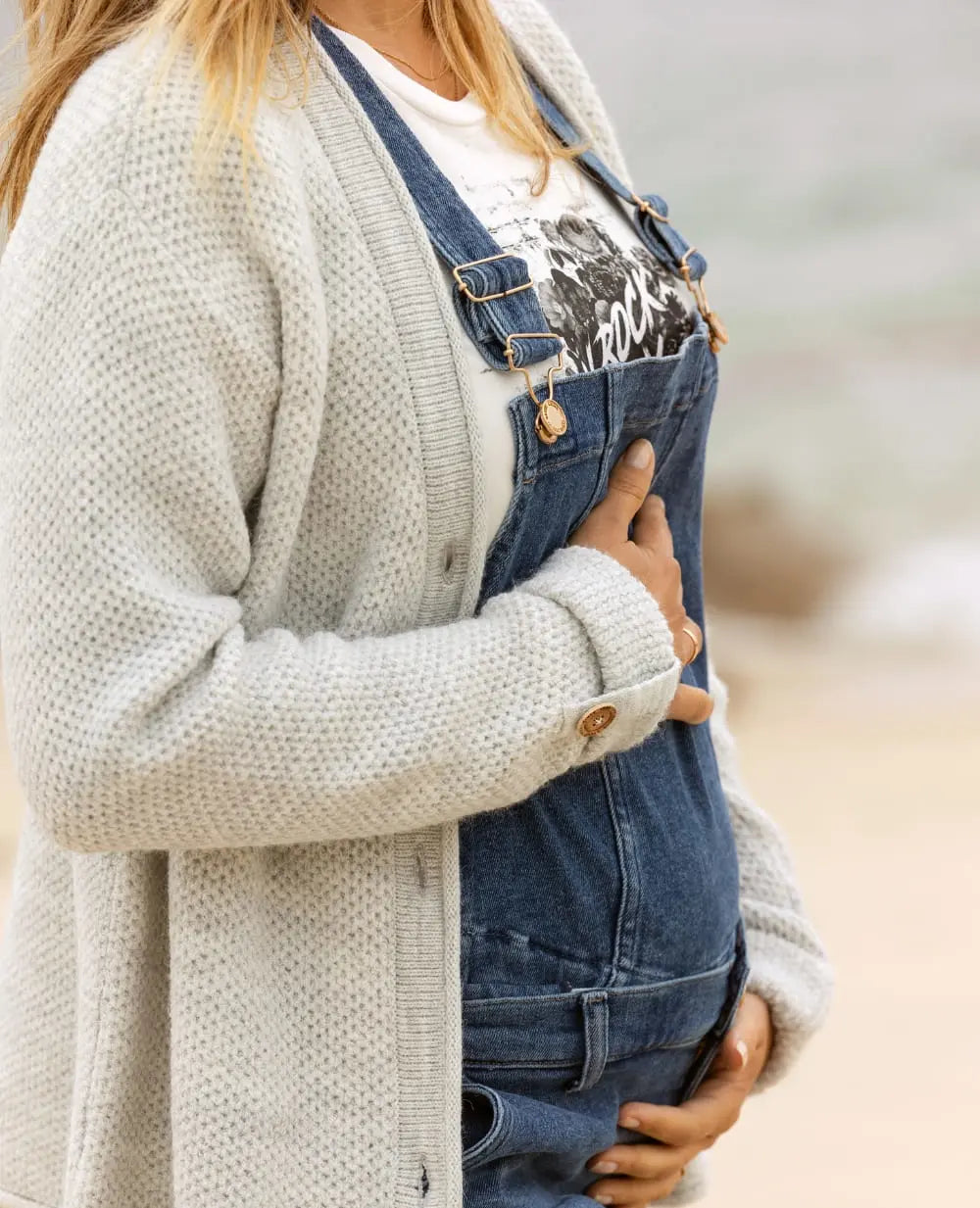 cache-c-ur-salopette-2-en-1-carrie-jean-grossesse-mid-blue-used image 5
