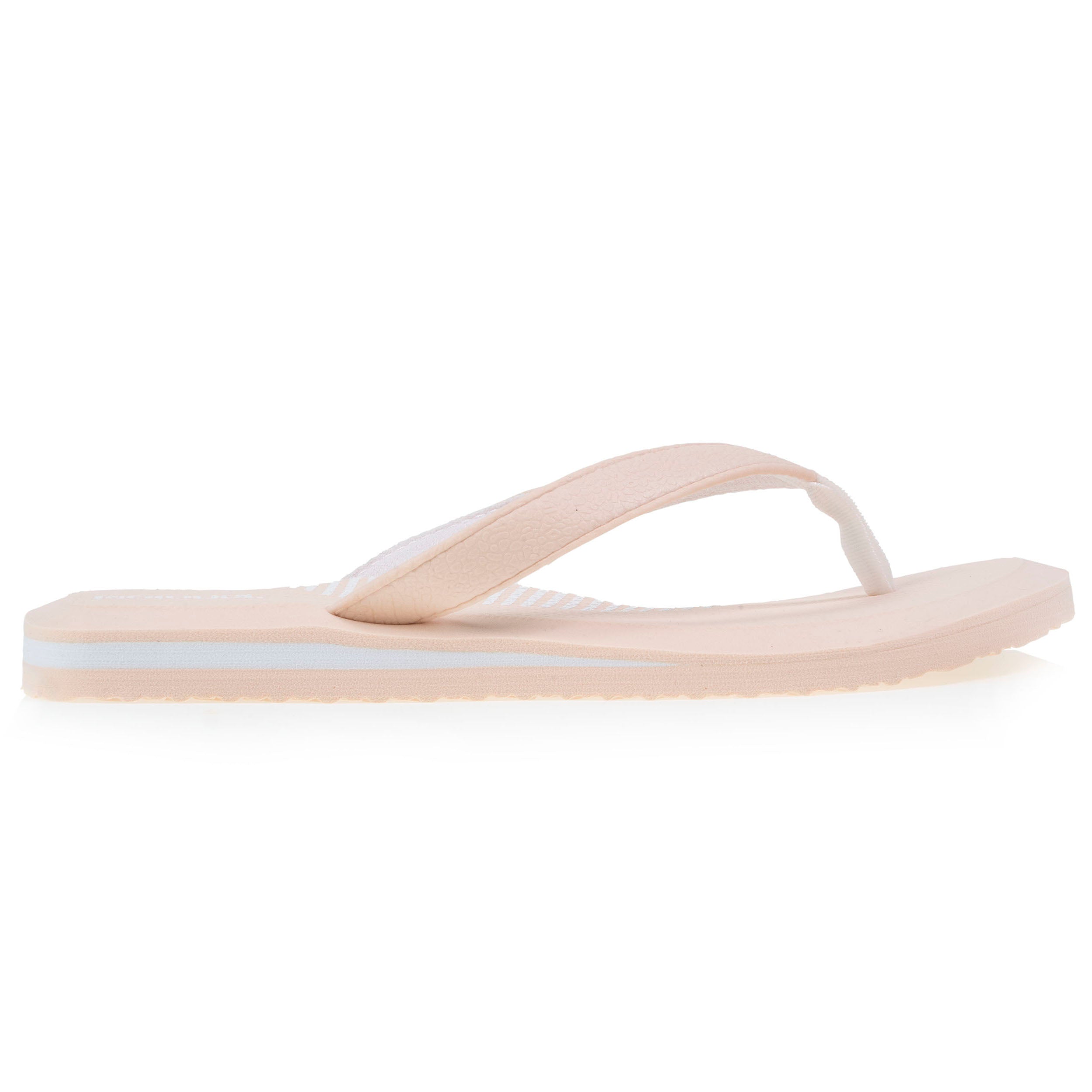 isotoner-yoga-tongs-femme-bicolore-beige-soutien-vo-te image 8