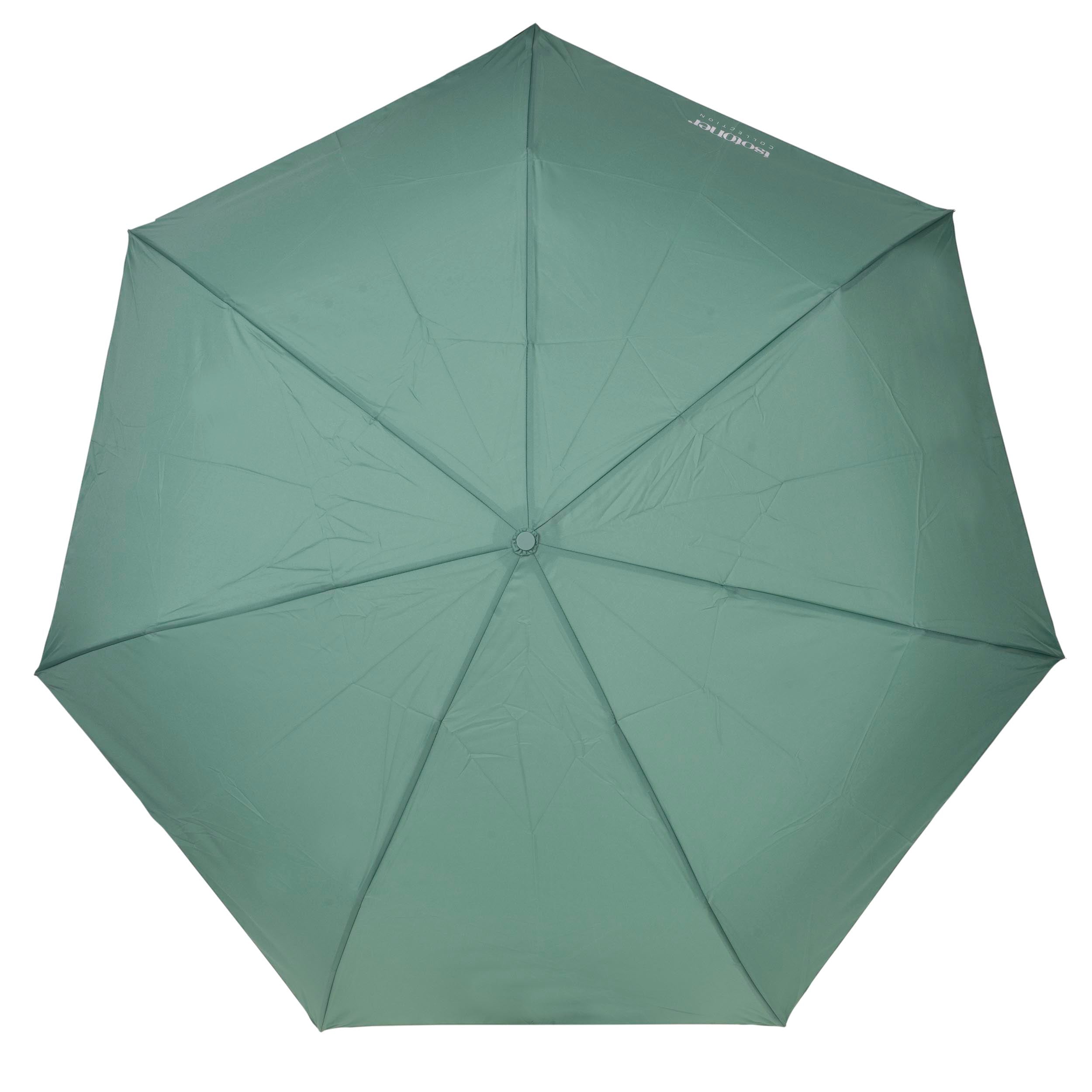 isotoner-parapluie-ombrelle-vert-pastel-upf50 image 4