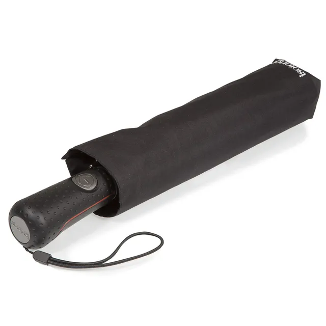 isotoner-parapluie-pliant-large-x-tra-large-noir image 1