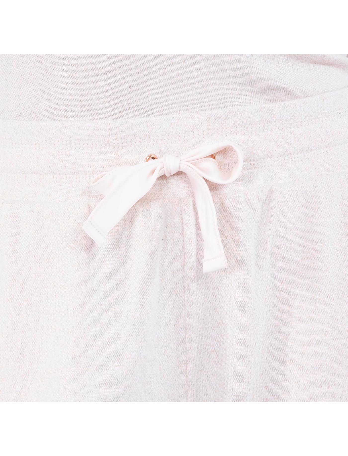 isotoner-short-femme-beige-viscose-ecovero image 7