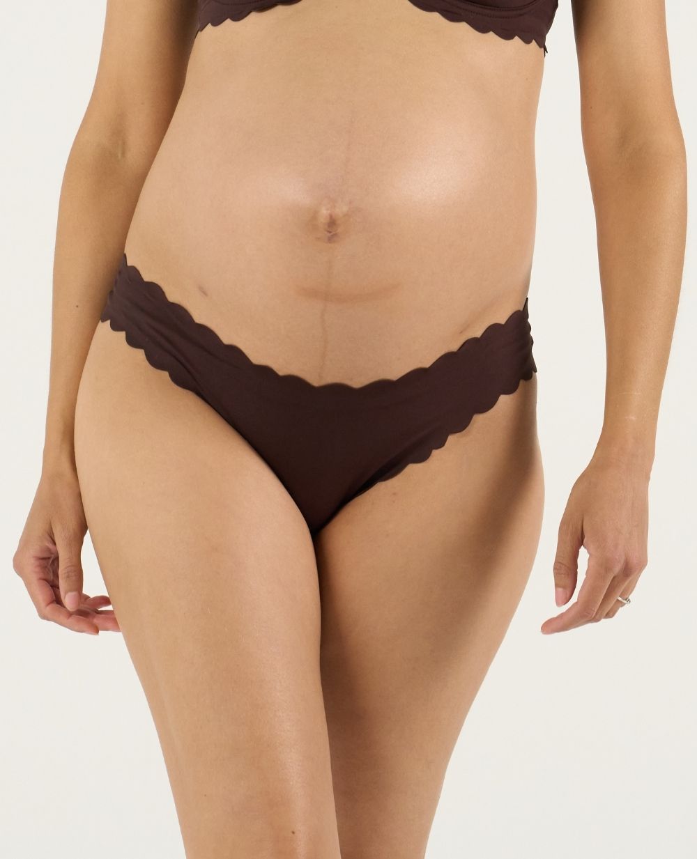 cache-c-ur-tanga-de-maternit-skin-taille-basse-chocolat image 6