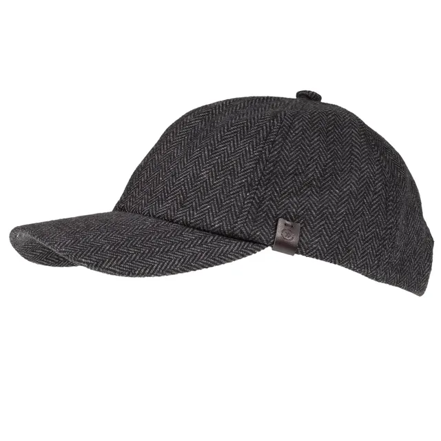 isotoner-casquette-homme-laine-chevrons-taille-unique image 1