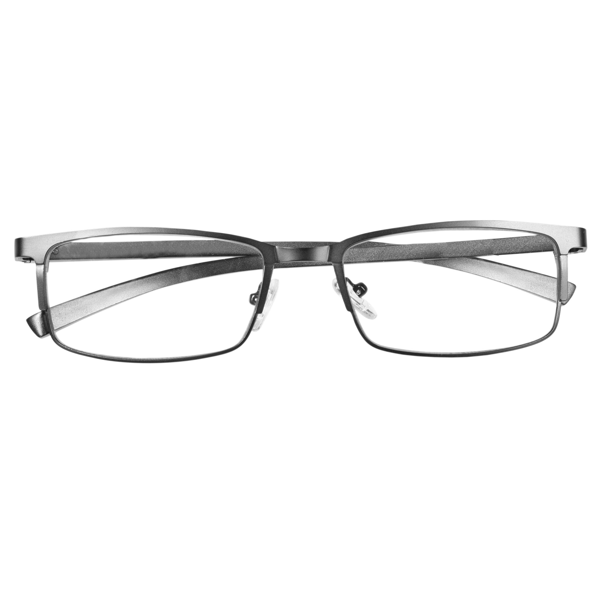 isotoner-loupes-de-lecture-argent image 1