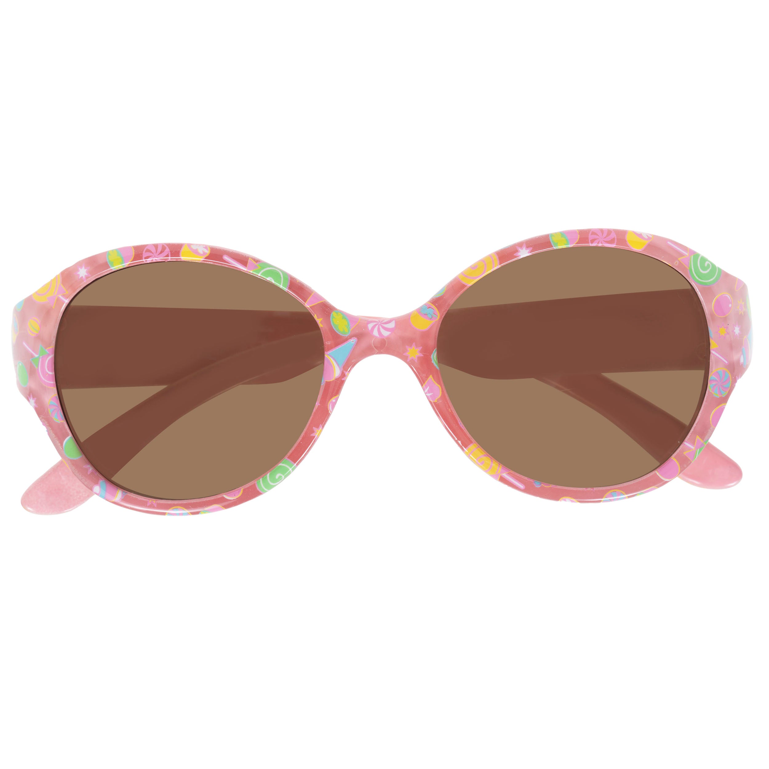 isotoner-lunettes-de-soleil-enfant-fille-7-9-ans-rose image 1