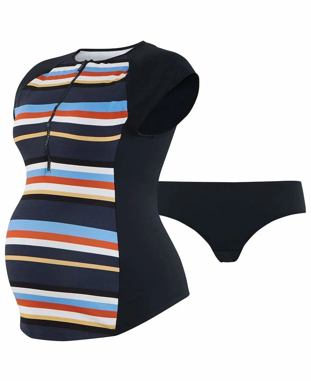 cache-c-ur-tankini-grossesse-et-d-allaitement-biarritz-multico image 1