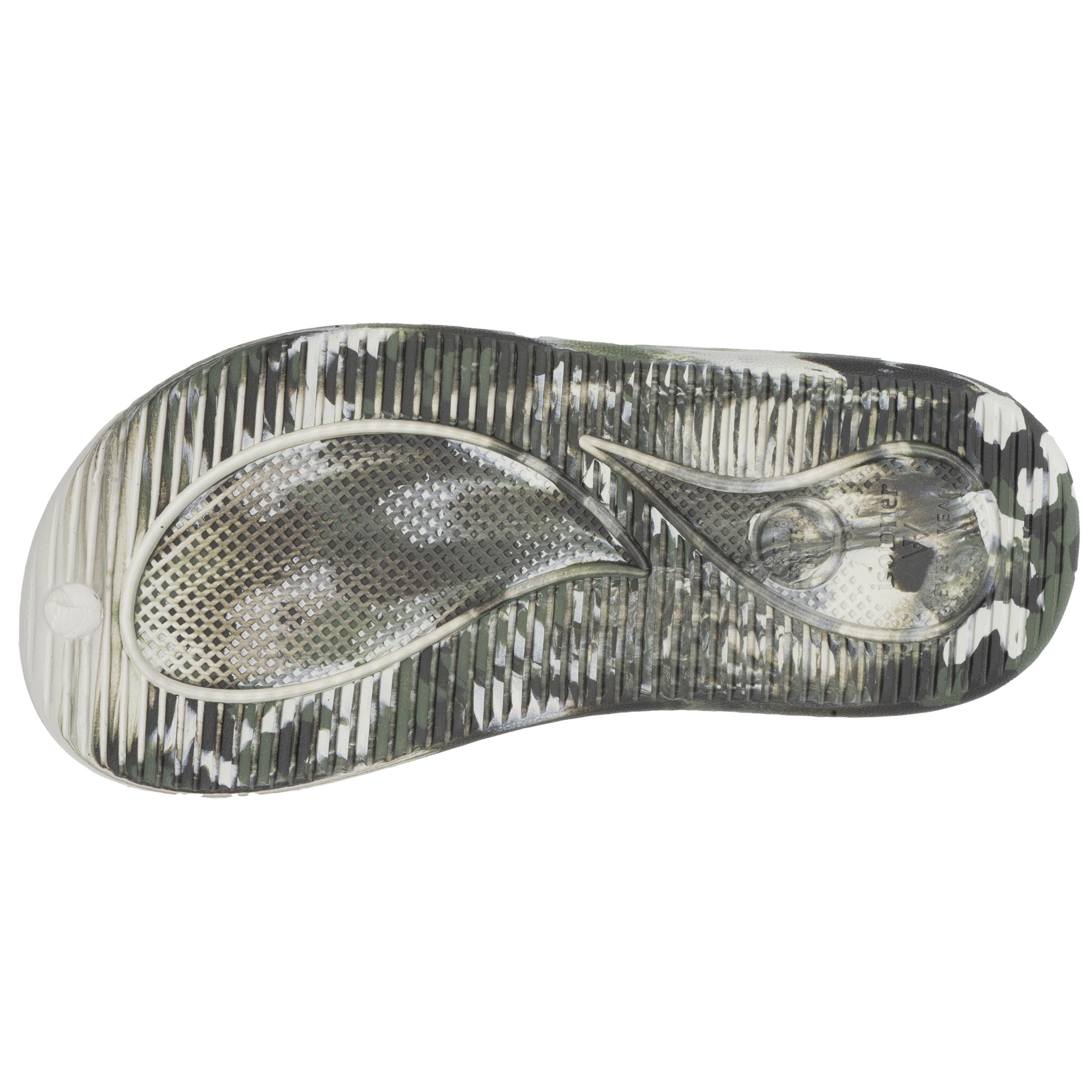 isotoner-mules-sabots-everywear-enfant-camo image 4