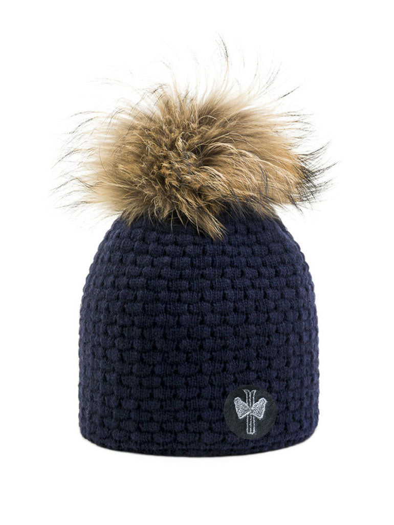 bonnet-pipolaki-foggia-femme-hiver-cachemire-laine-blanc-gris image 5