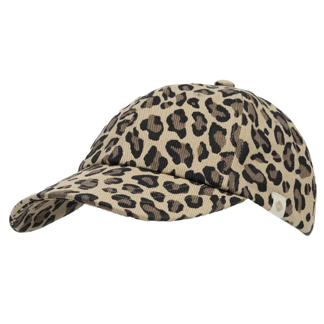 isotoner-casquette-femme-l-opard-100-coton image 1