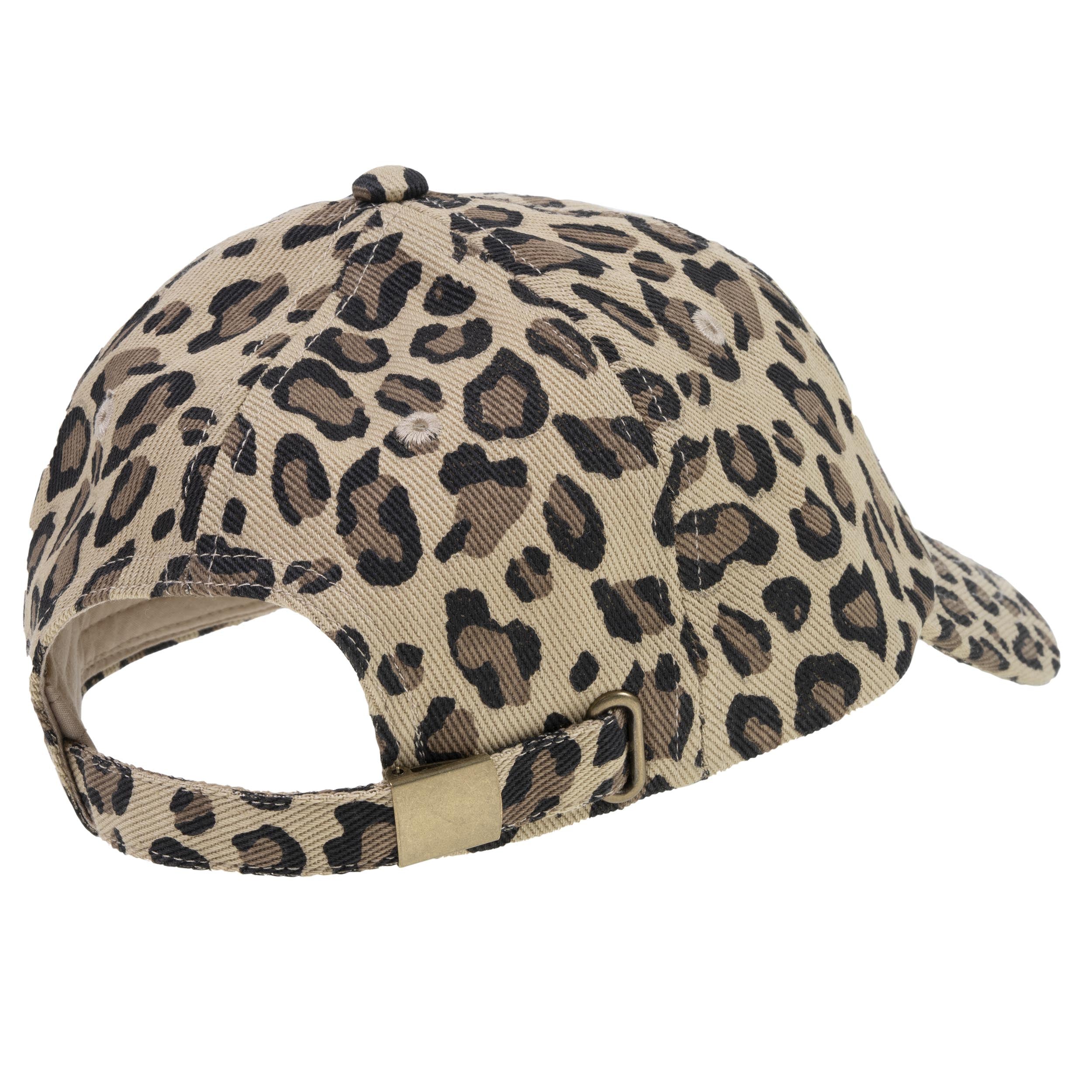 isotoner-casquette-femme-l-opard-100-coton image 3