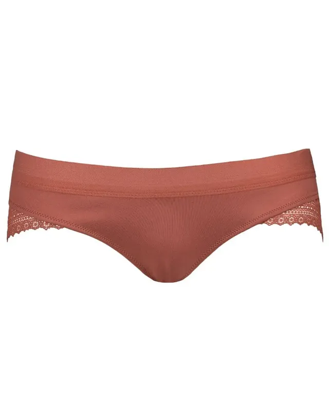 cache-c-ur-serena-shorty-de-grossesse-terracota image 1