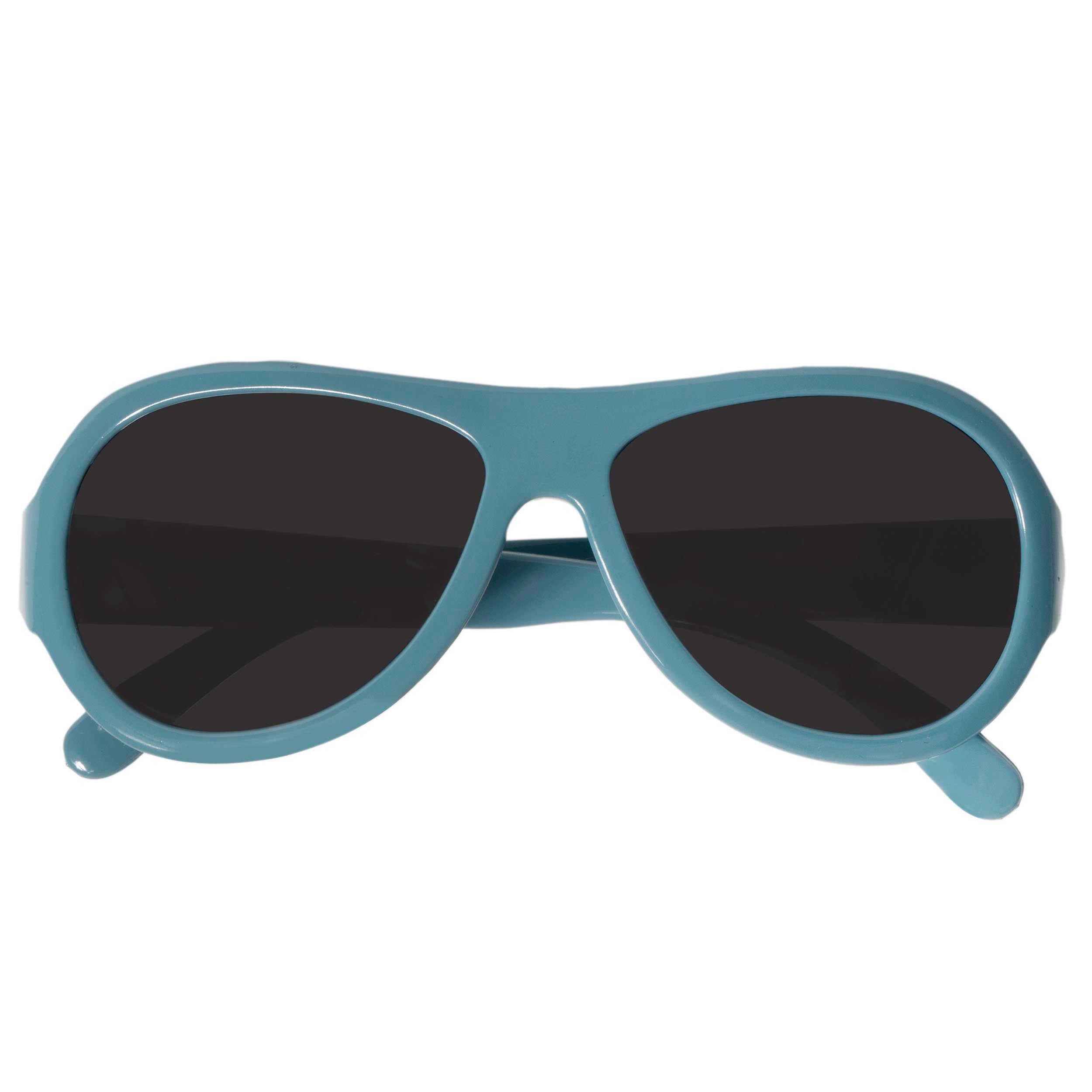isotoner-lunettes-de-soleil-enfant-4-6-ans-pilote-bleu image 1