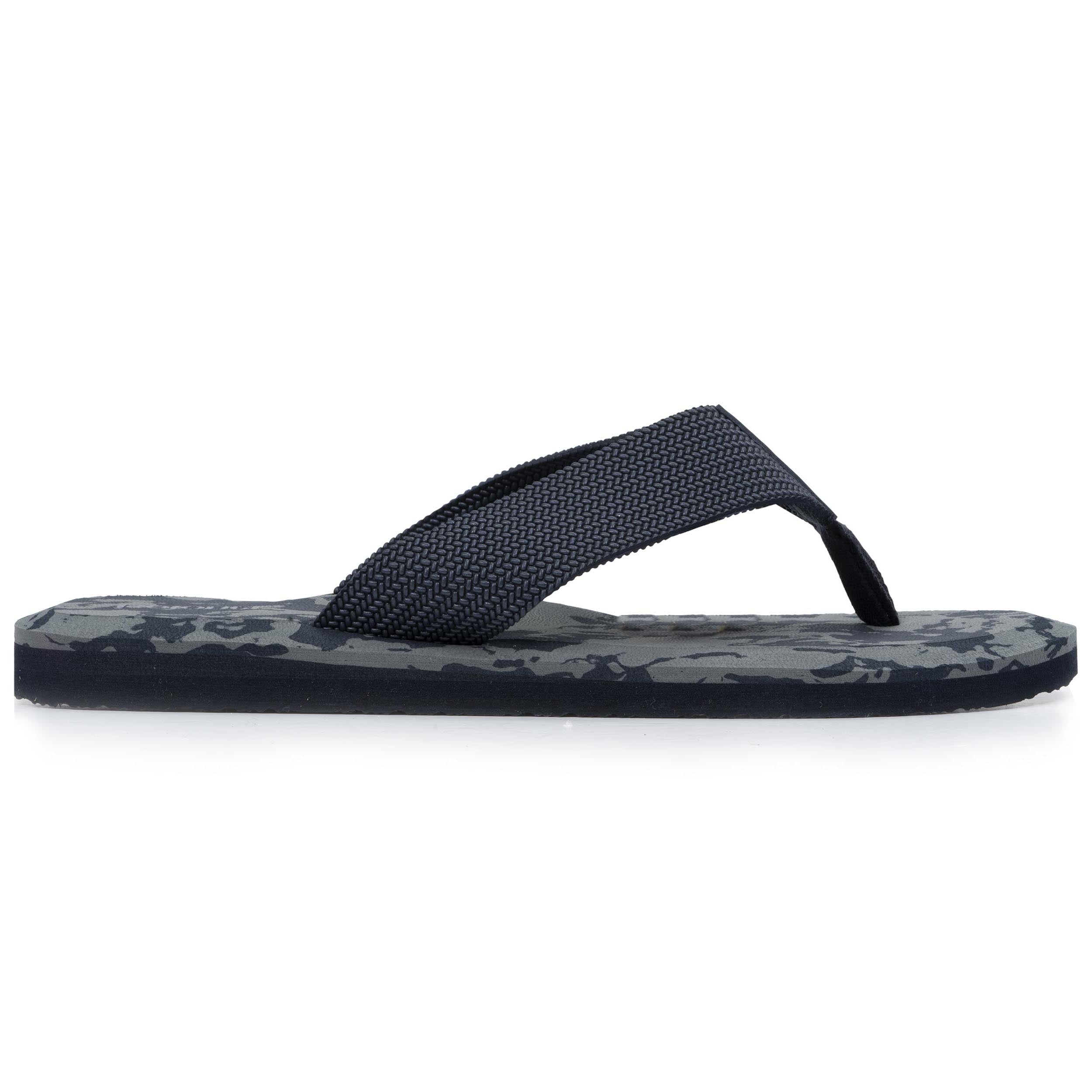 isotoner-tongs-homme-sport-camouflage-marine image 8