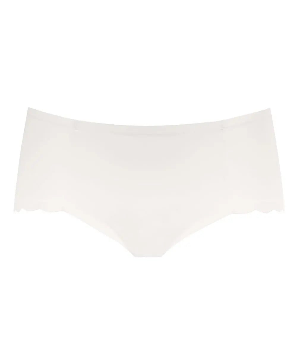 cache-c-ur-shorty-de-grossesse-diamond-ivoire image 1