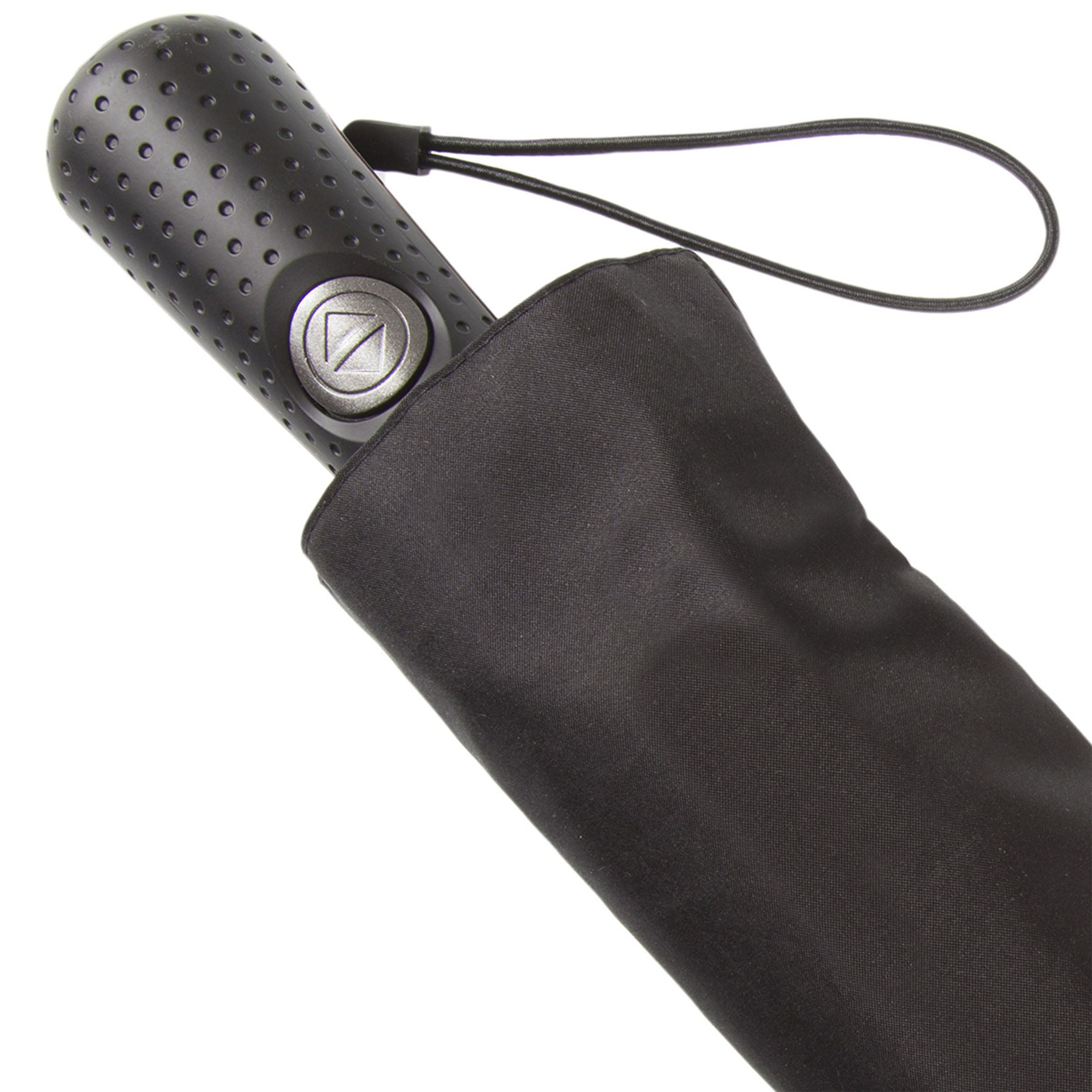 isotoner-parapluie-pliant-large-x-tra-large-noir image 5