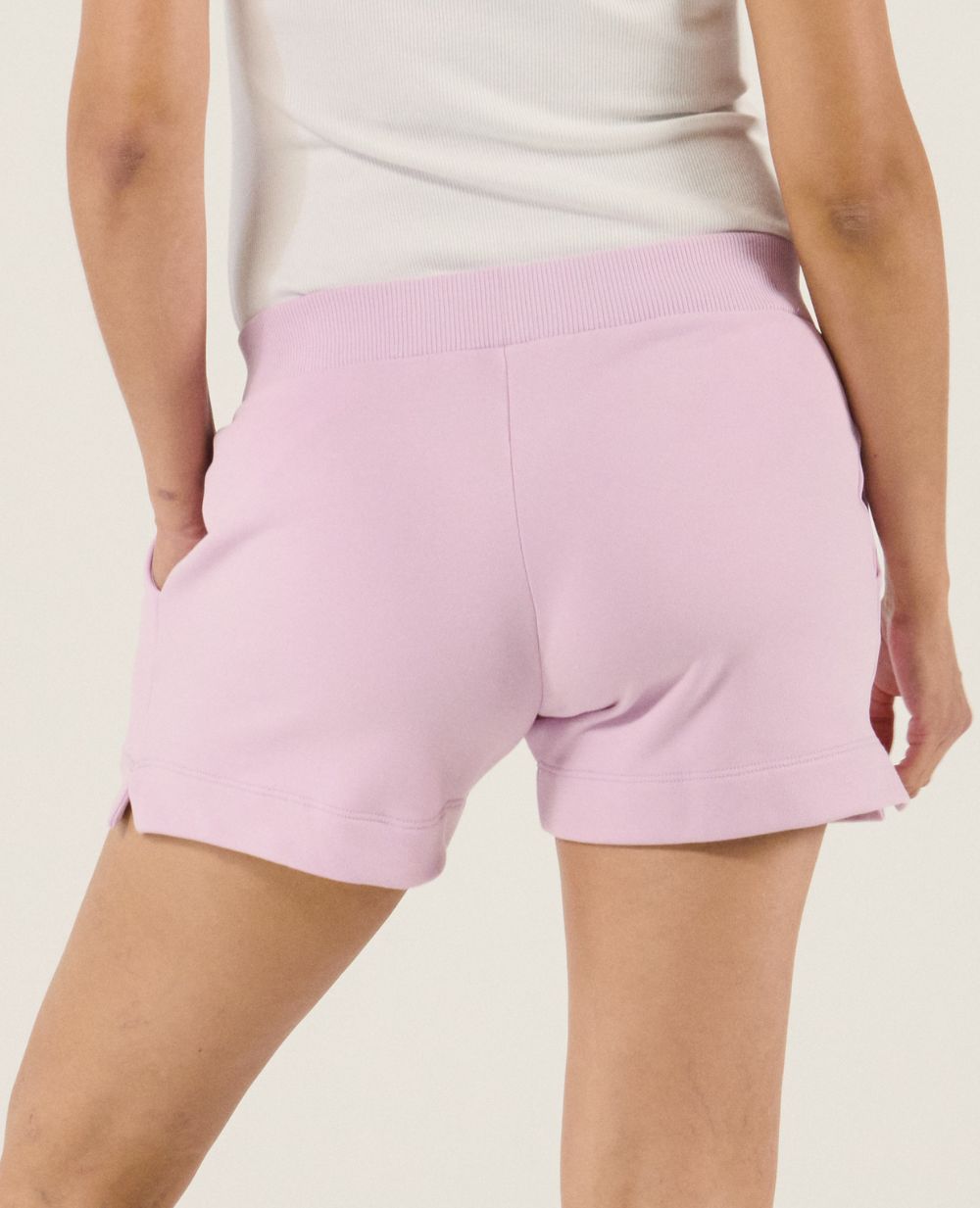 cache-c-ur-coconut-lila-short-de-grossesse-et-d-allaitement image 3