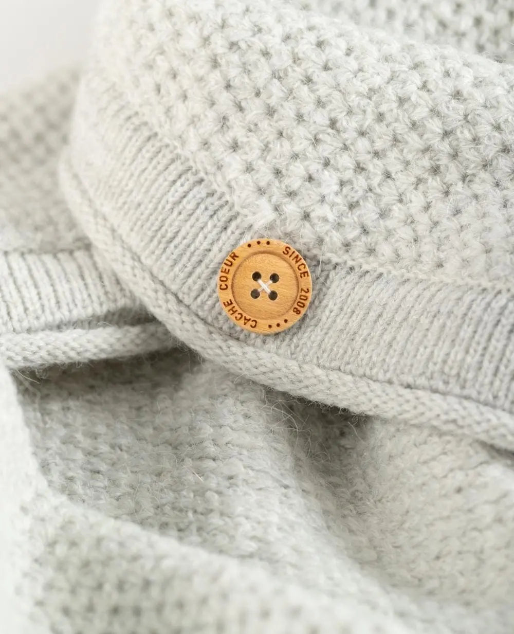 cache-c-ur-honey-robe-pull-de-grossesse-et-d-allaitement-gris-perle image 6