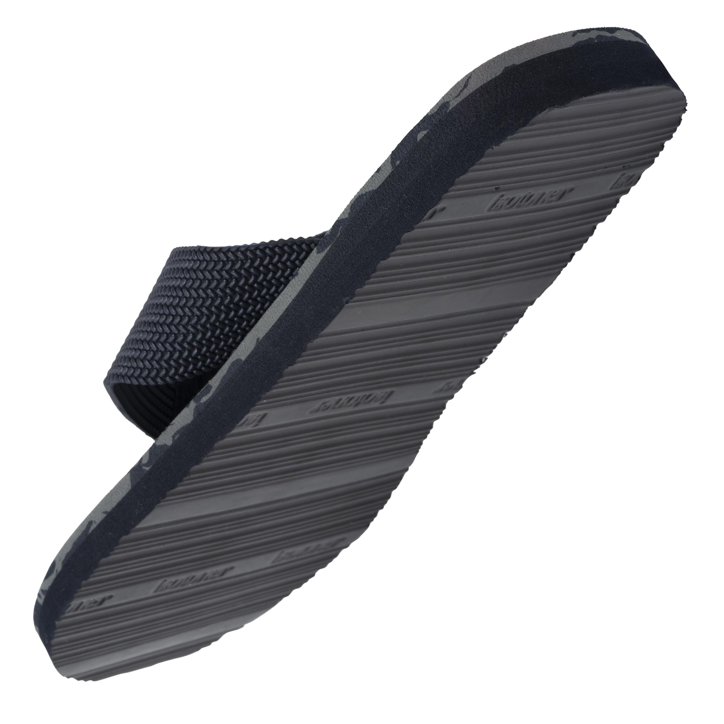 isotoner-tongs-homme-sport-camouflage-marine image 5