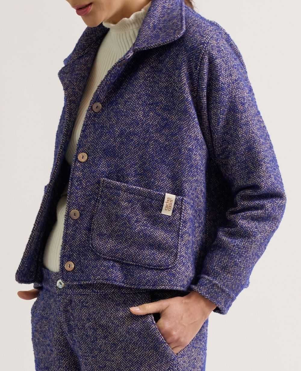 cache-c-ur-pippa-veste-courte-de-maternit-bleu image 5