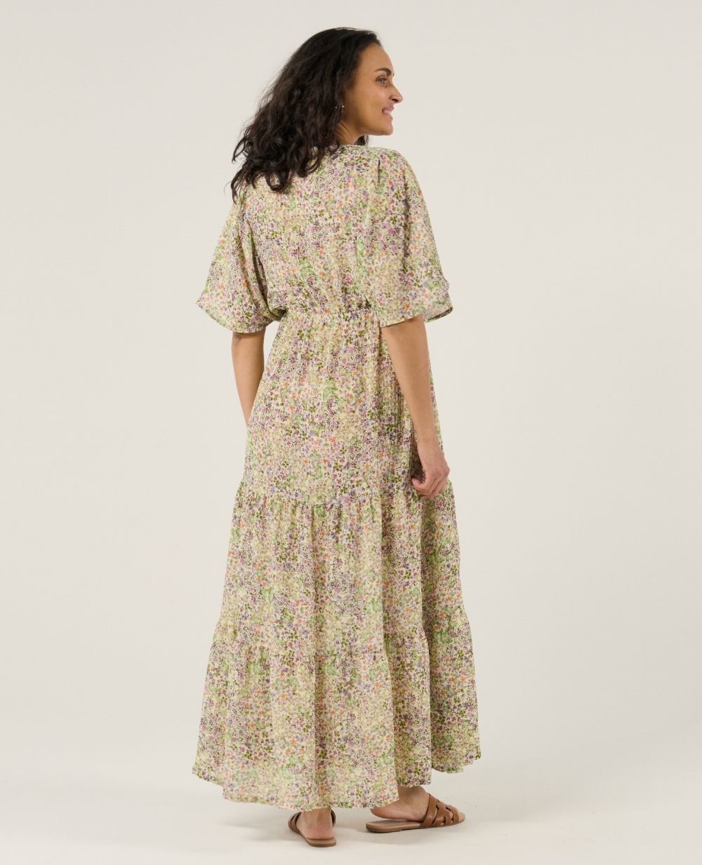 cache-c-ur-robe-d-allaitement-juliette-maxi-multicolore image 2