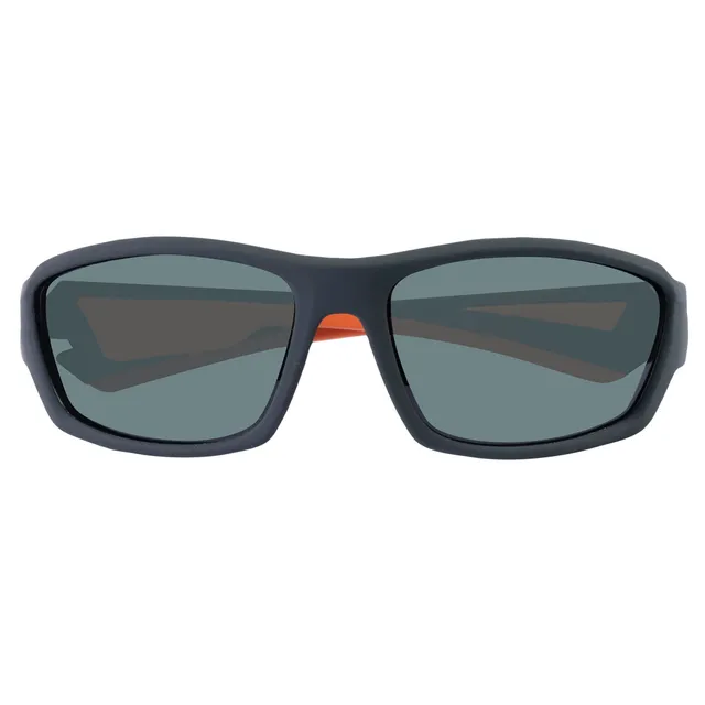 isotoner-lunettes-de-soleil-sport-kaki-gomme-polaris-es image 1
