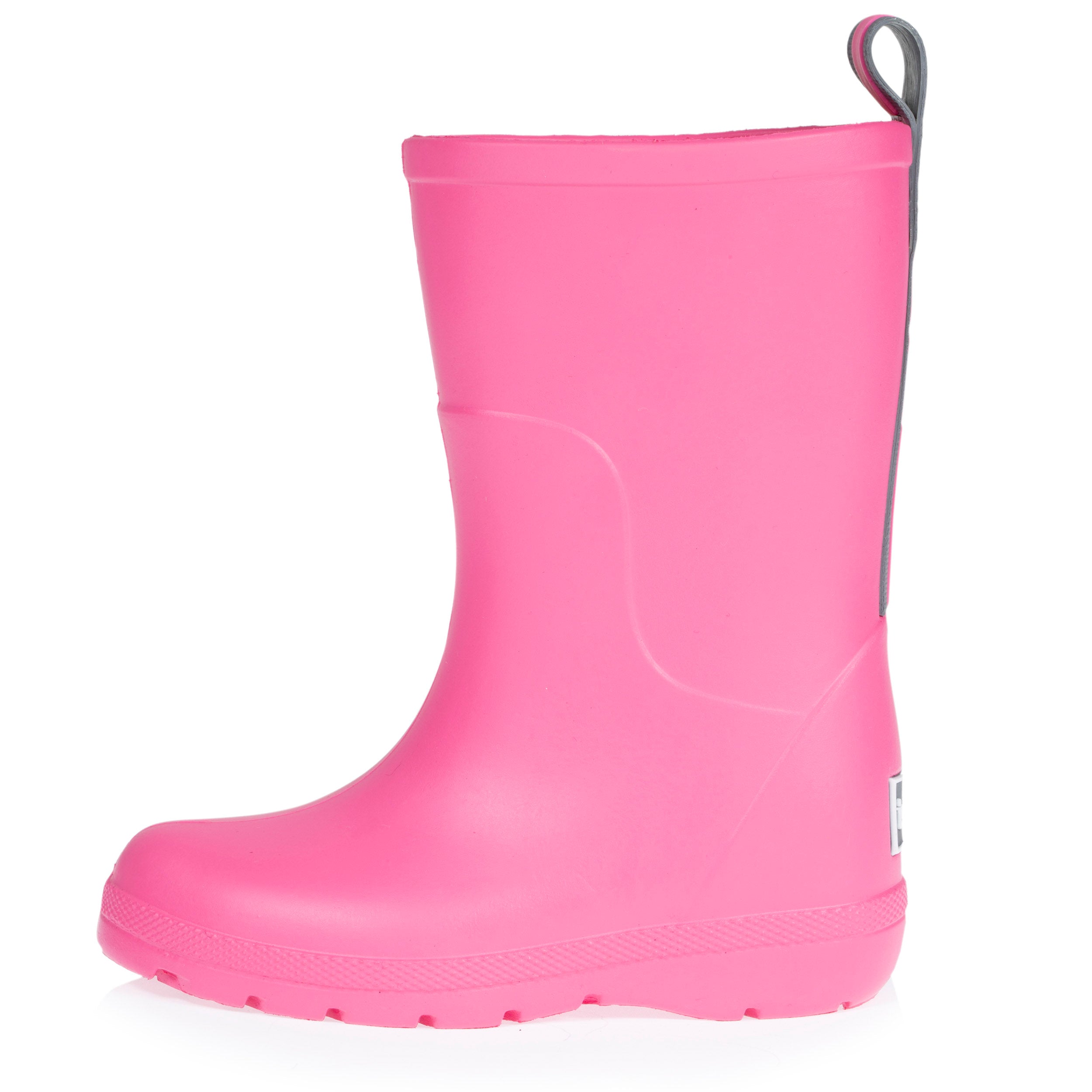 isotoner-bottes-de-pluie-enfant-rose-23-30-everywear image 3