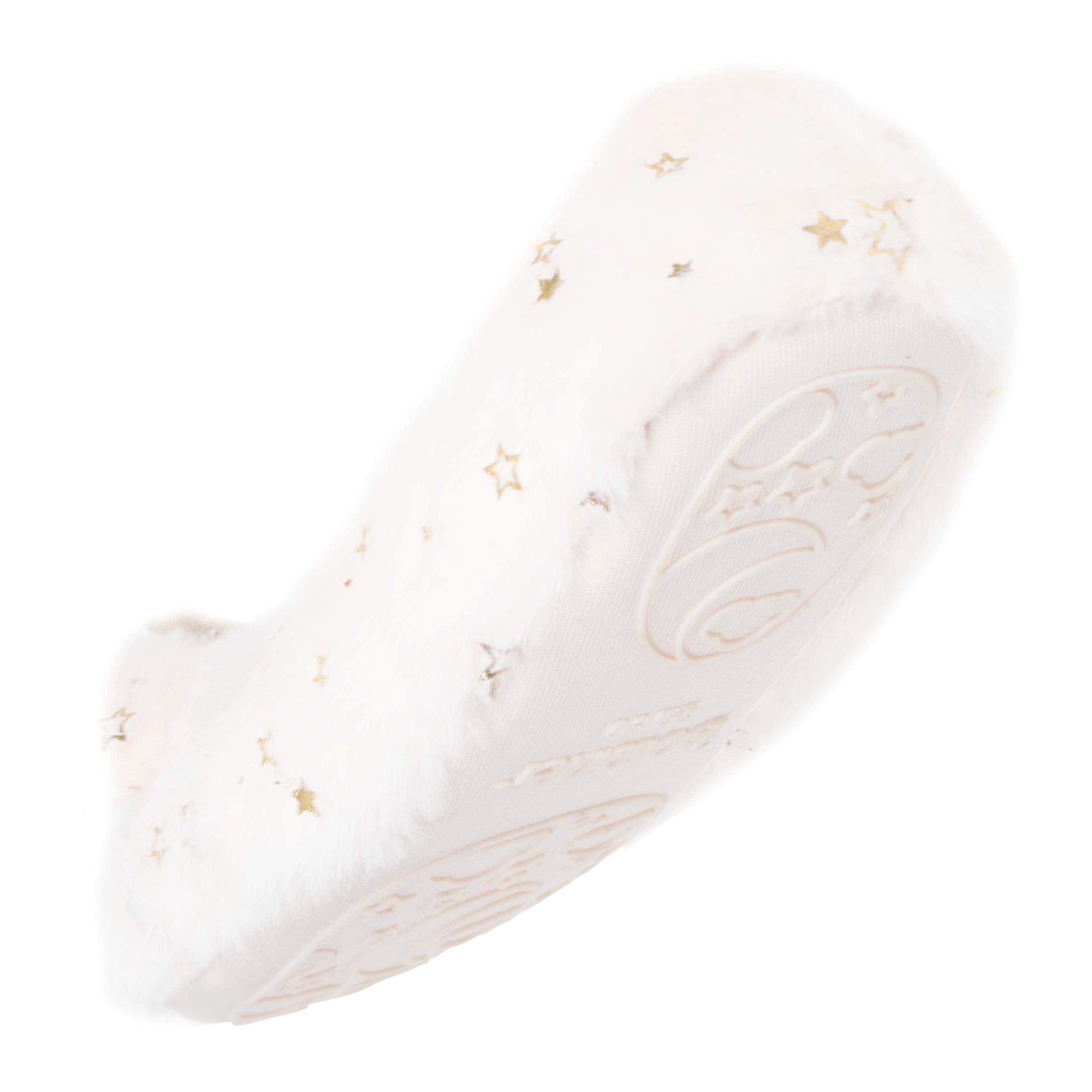 isotoner-chaussons-slippers-enfant-licorne-3d-ivoire image 5