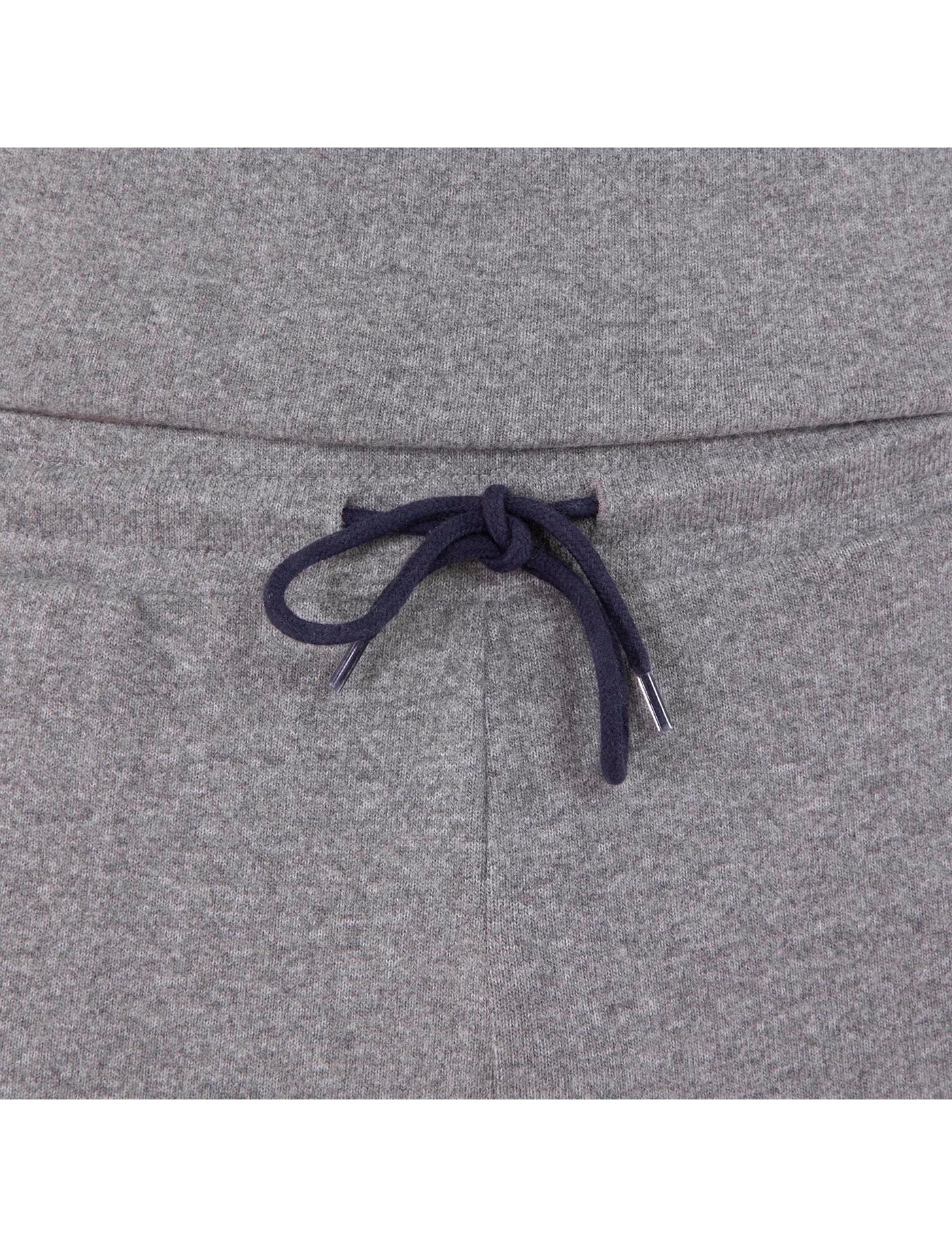 isotoner-short-homme-gris image 7