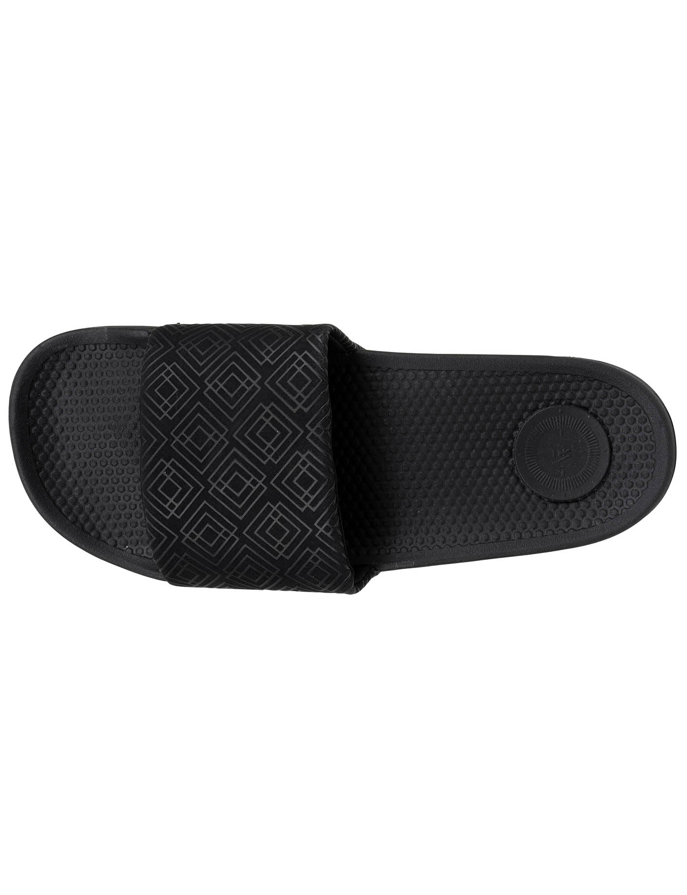 isotoner-mules-claquettes-homme-everywear-noir-logo image 7
