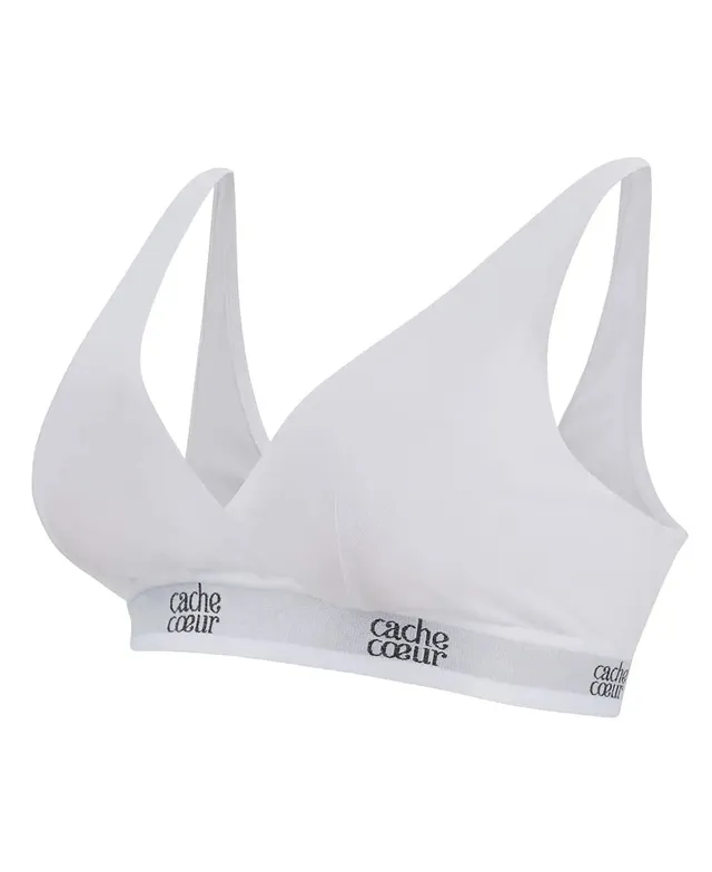 cache-c-ur-brassi-re-de-maternit-et-d-allaitement-life-blanc image 1