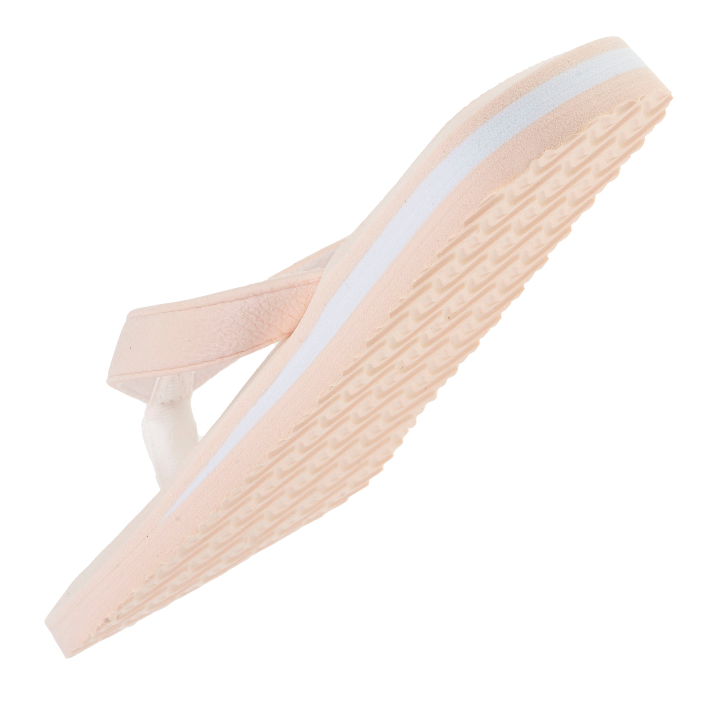 isotoner-yoga-tongs-femme-bicolore-beige-soutien-vo-te image 5
