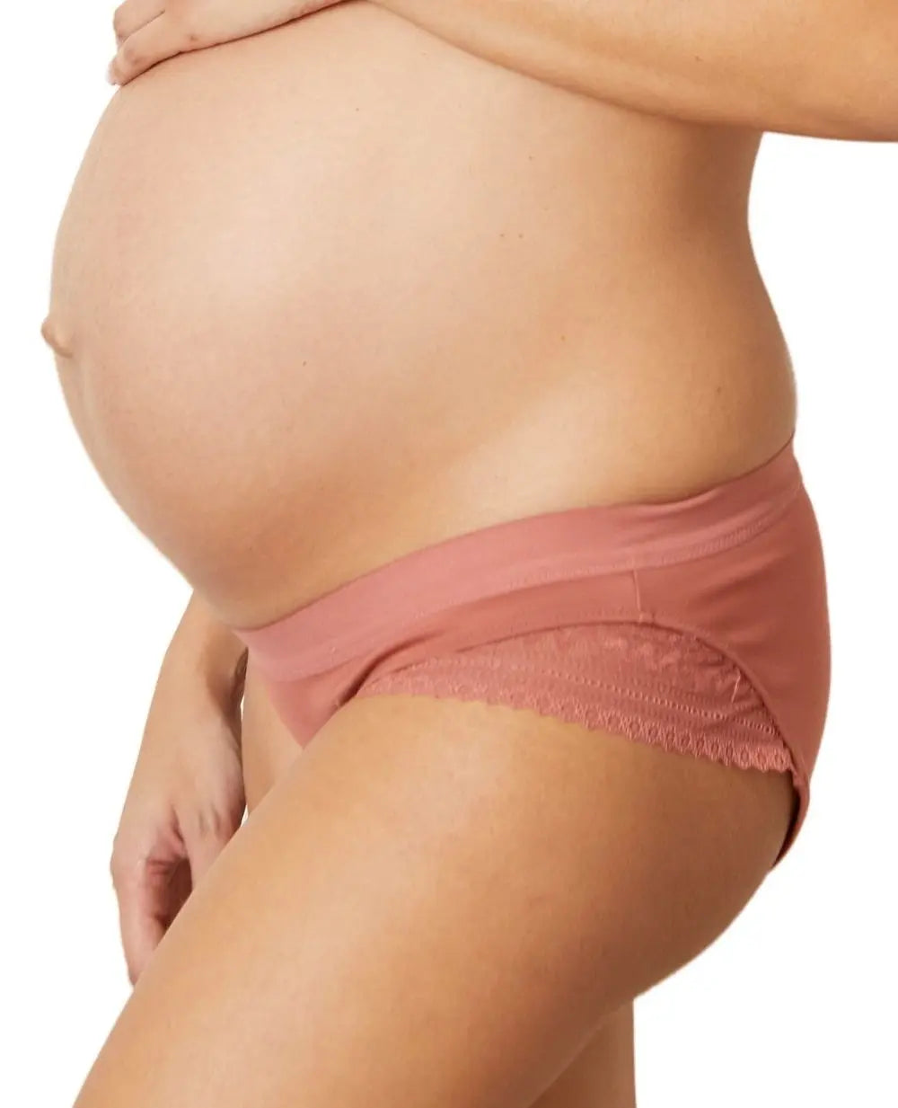 cache-c-ur-serena-shorty-de-grossesse-terracota image 3