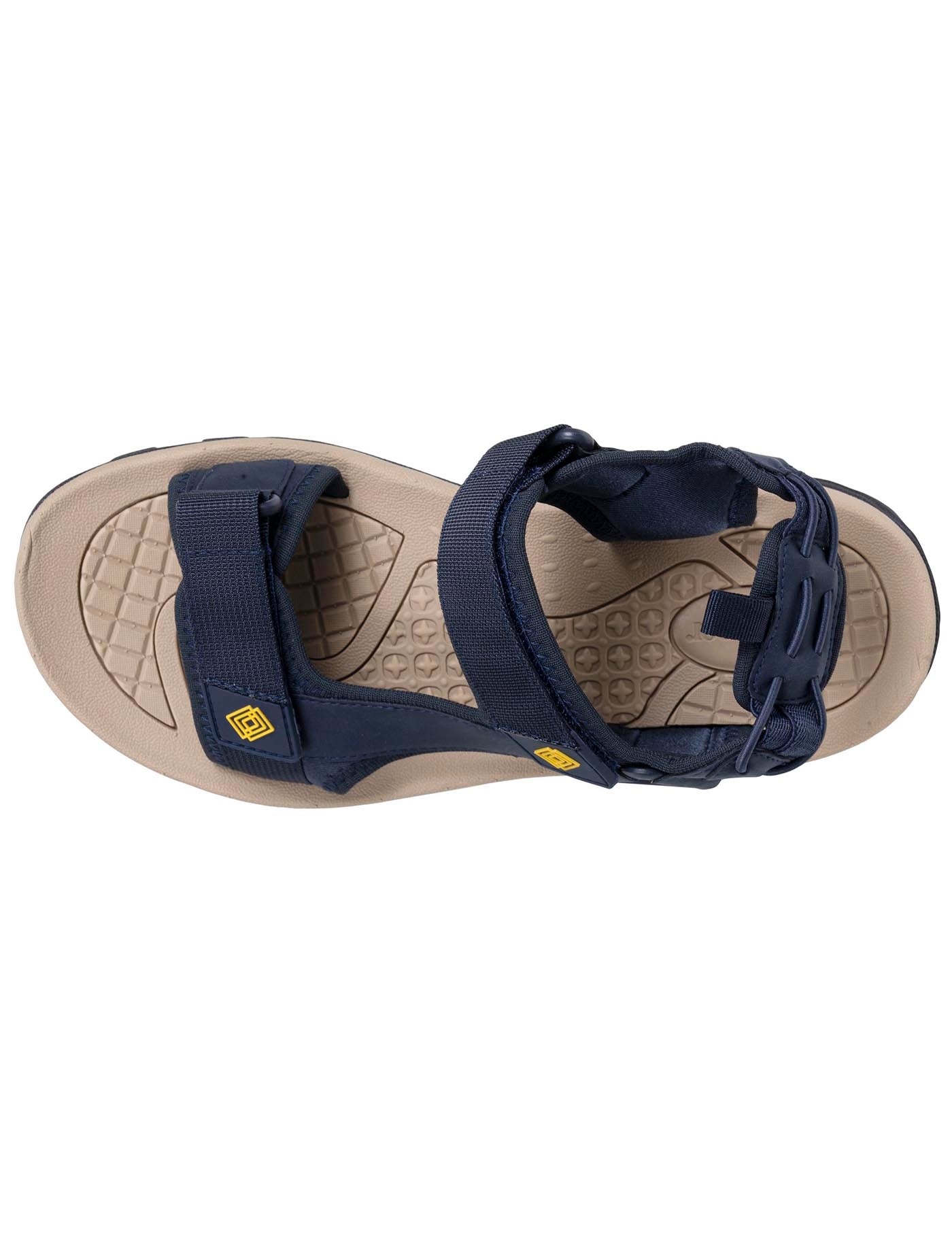 isotoner-sandales-homme-sport-bleu-marine-everywear image 7